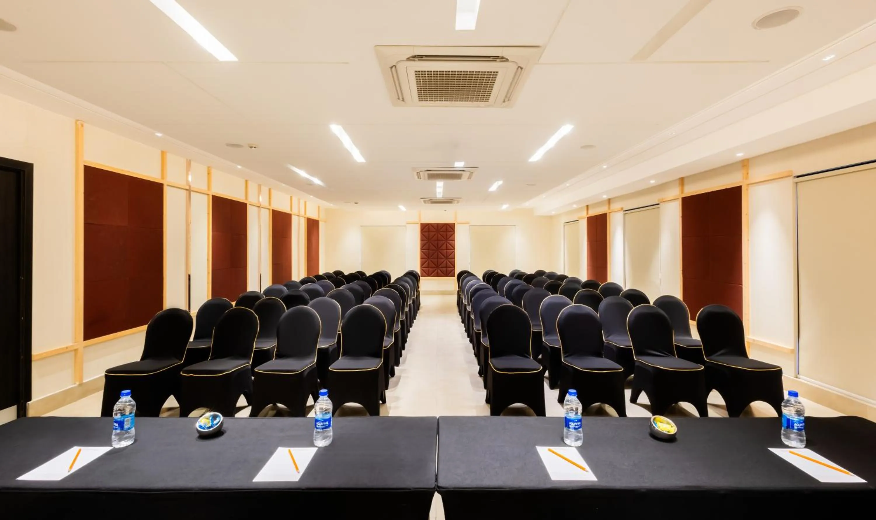 Meeting/conference room in Zone Connect by The Park Coimbatore