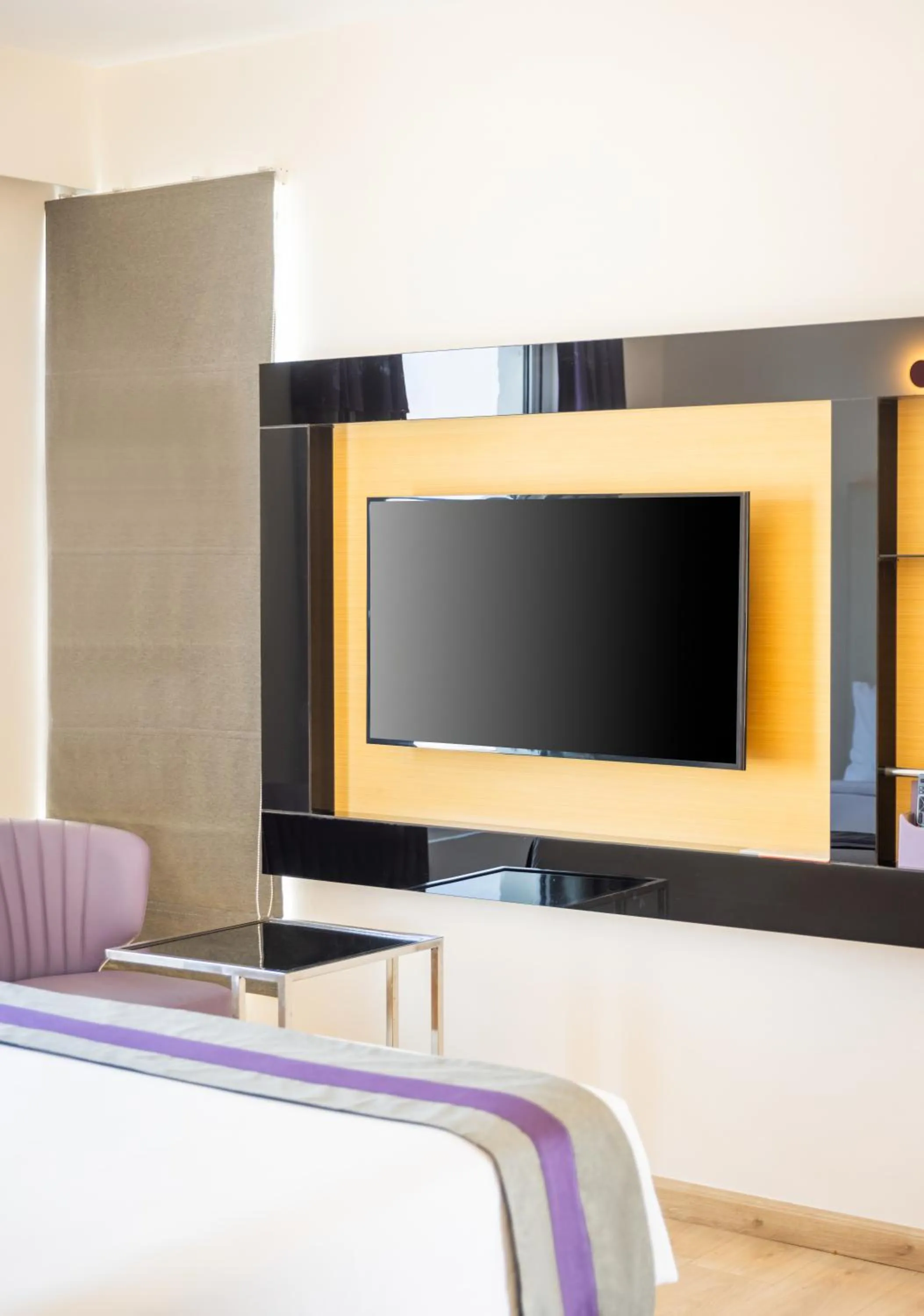 TV and multimedia in Zone Connect by The Park Coimbatore