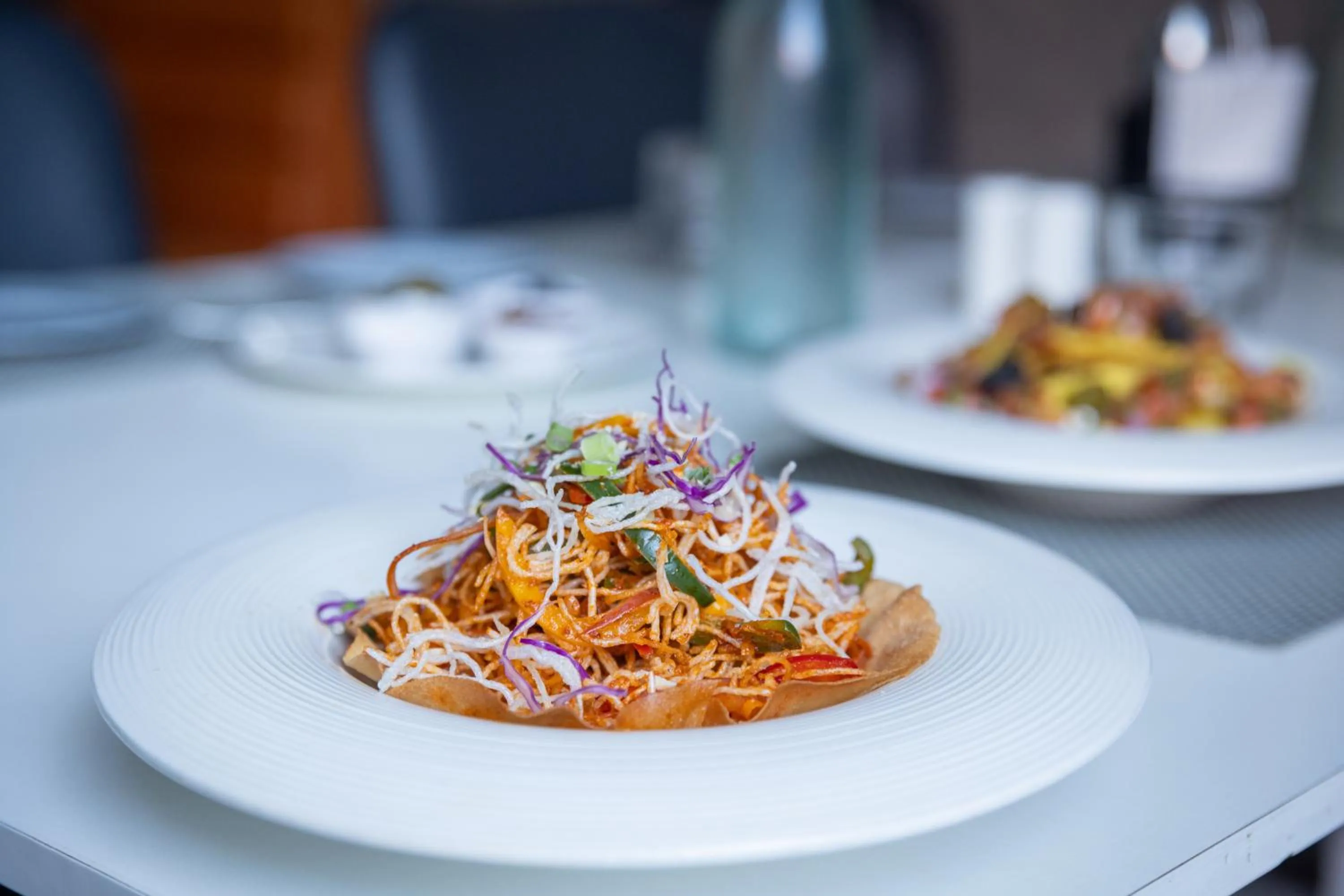 Food in Zone Connect by The Park Coimbatore