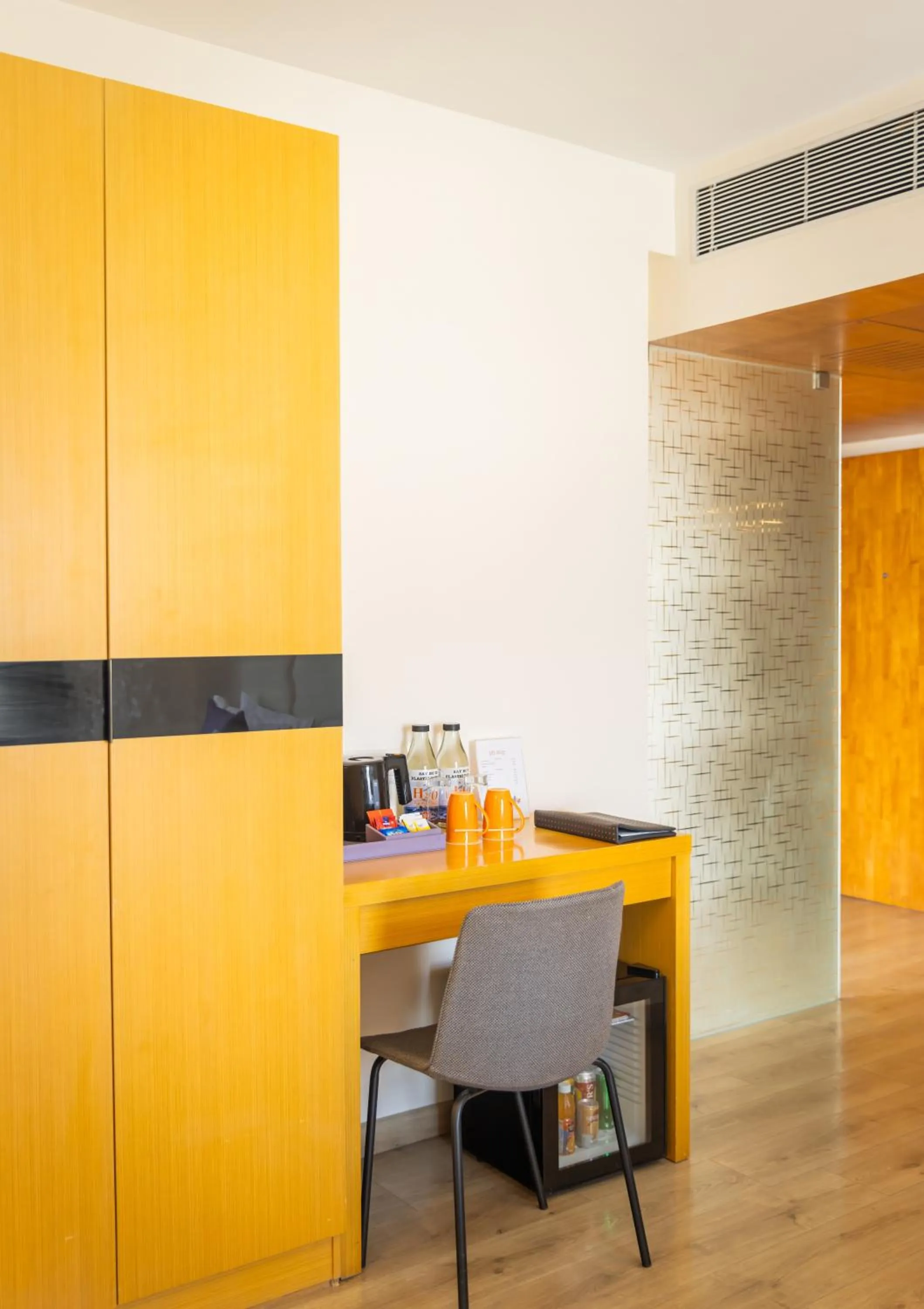 Dining area in Zone Connect by The Park Coimbatore