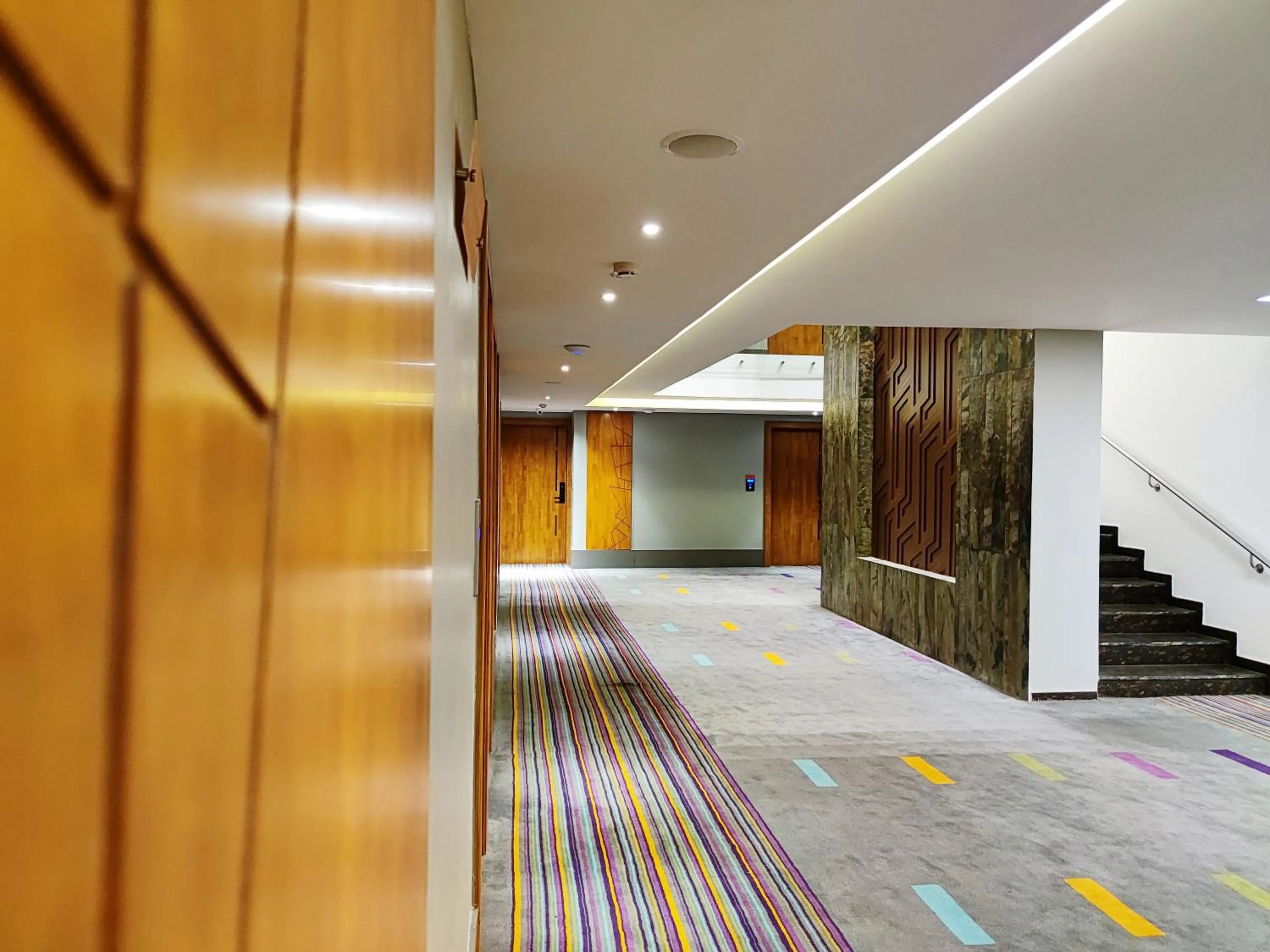 Property building in Zone Connect by The Park Coimbatore