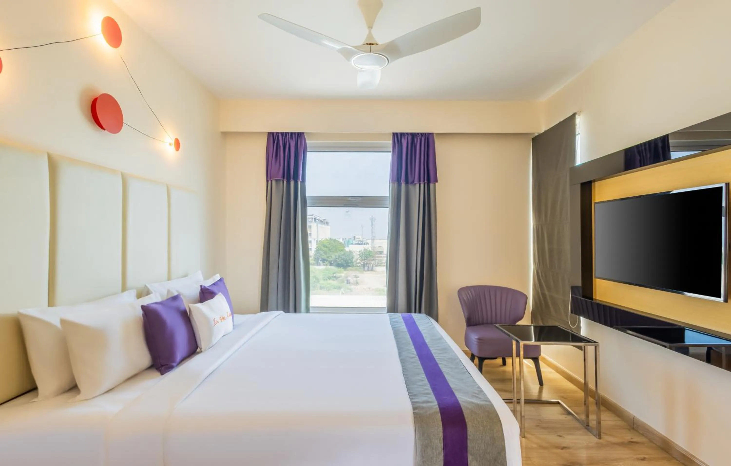 Bed in Zone Connect by The Park Coimbatore