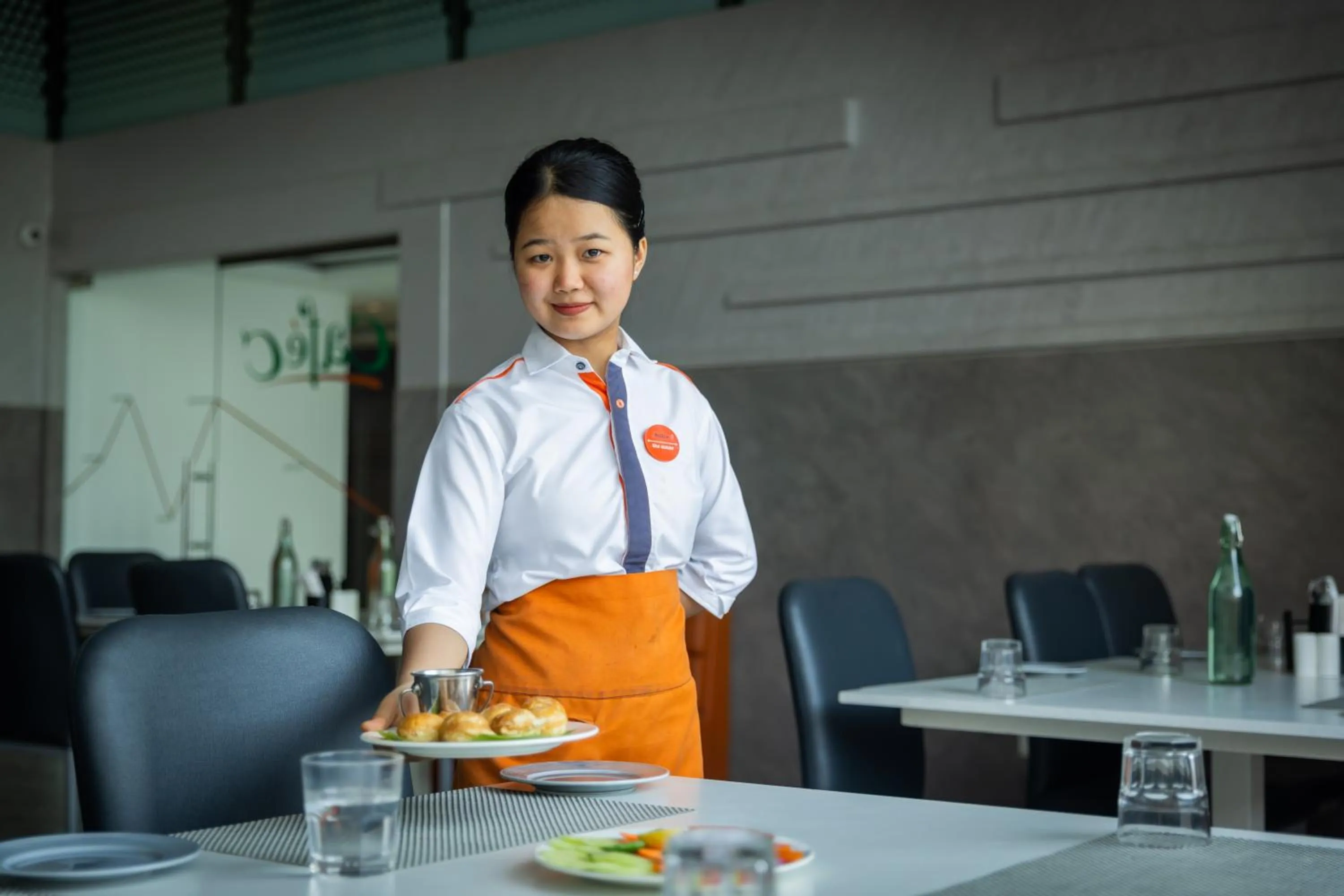 Staff in Zone Connect by The Park Coimbatore