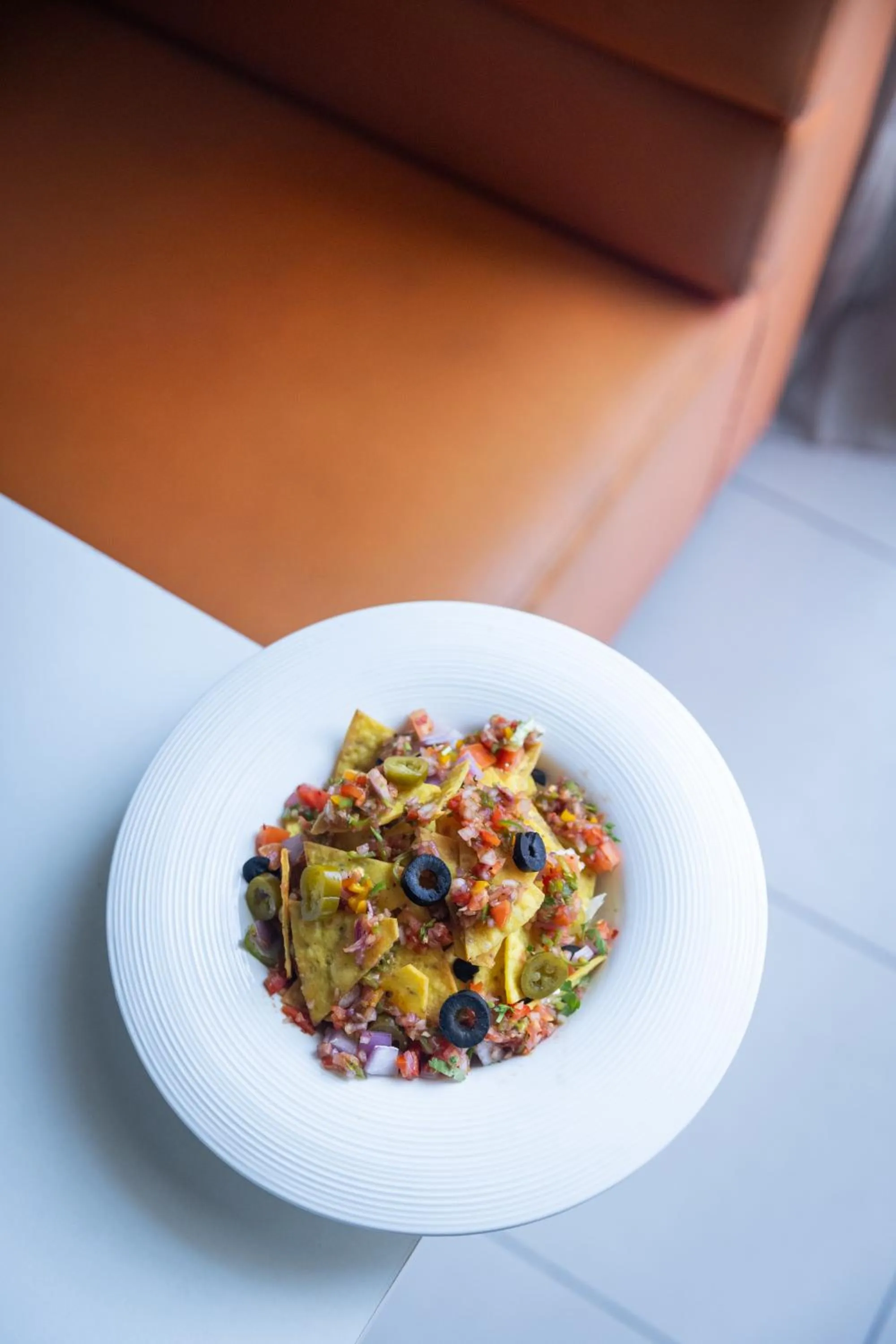 Food in Zone Connect by The Park Coimbatore