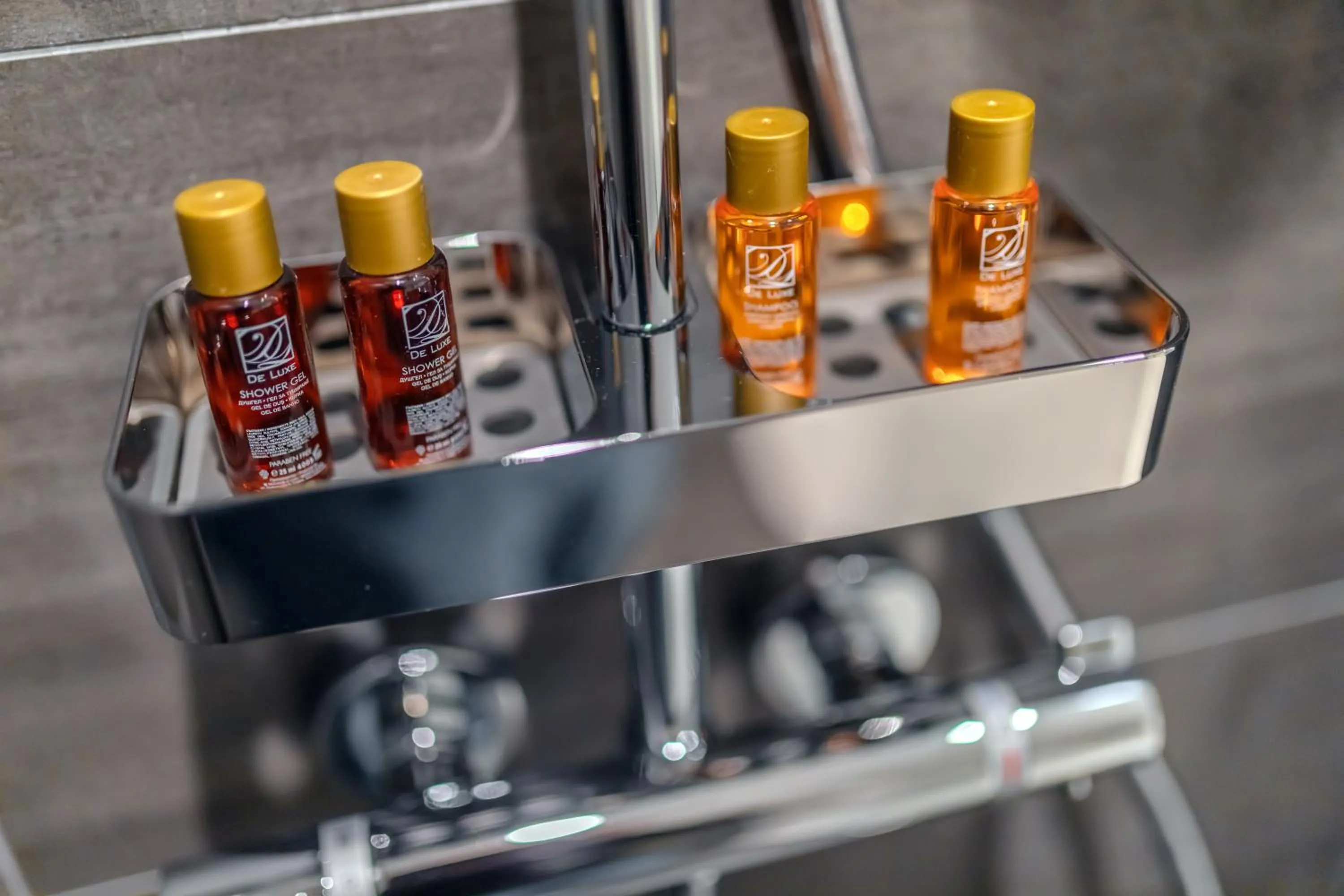 Bathroom in HOTEL AGAPE