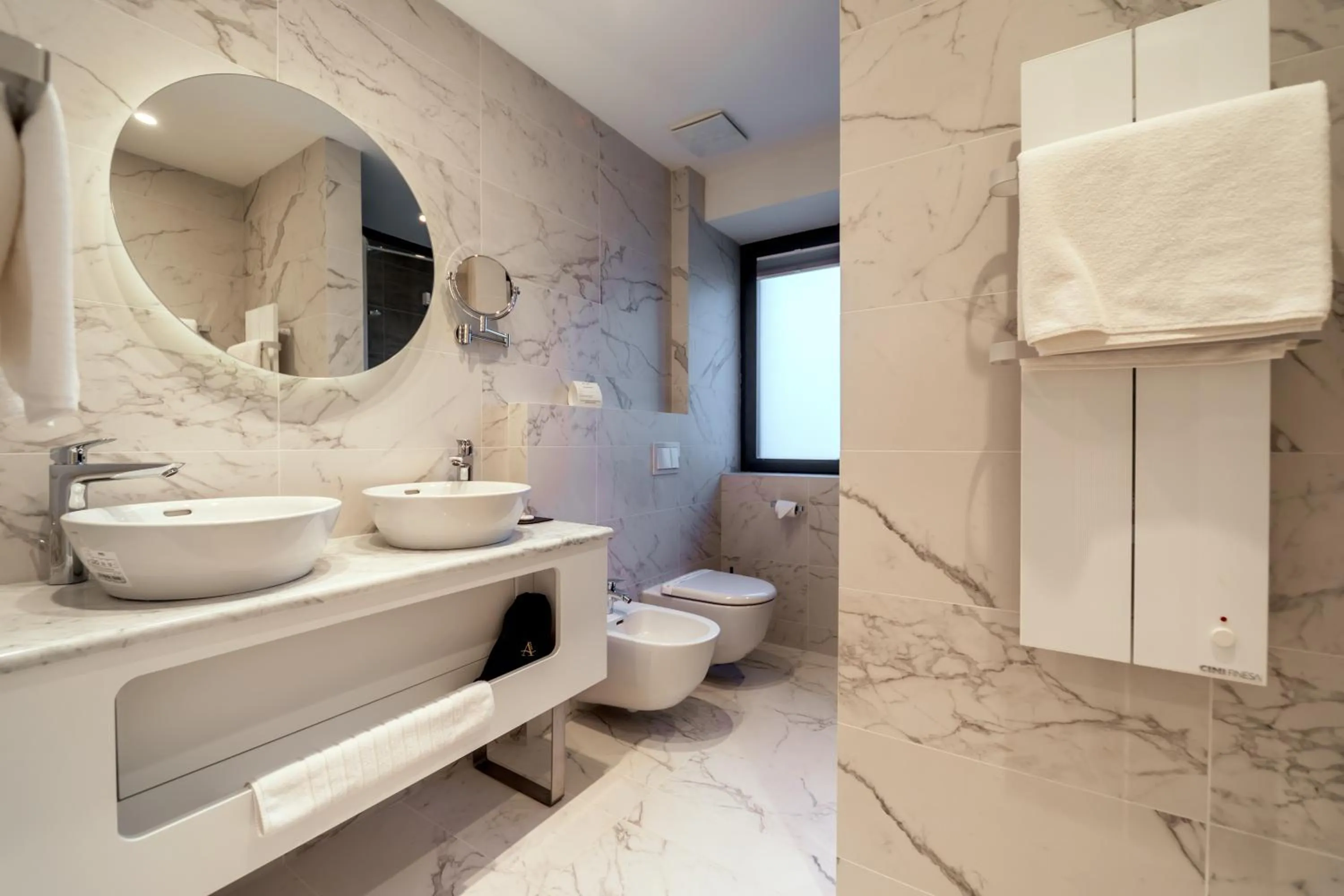 Bathroom in HOTEL AGAPE