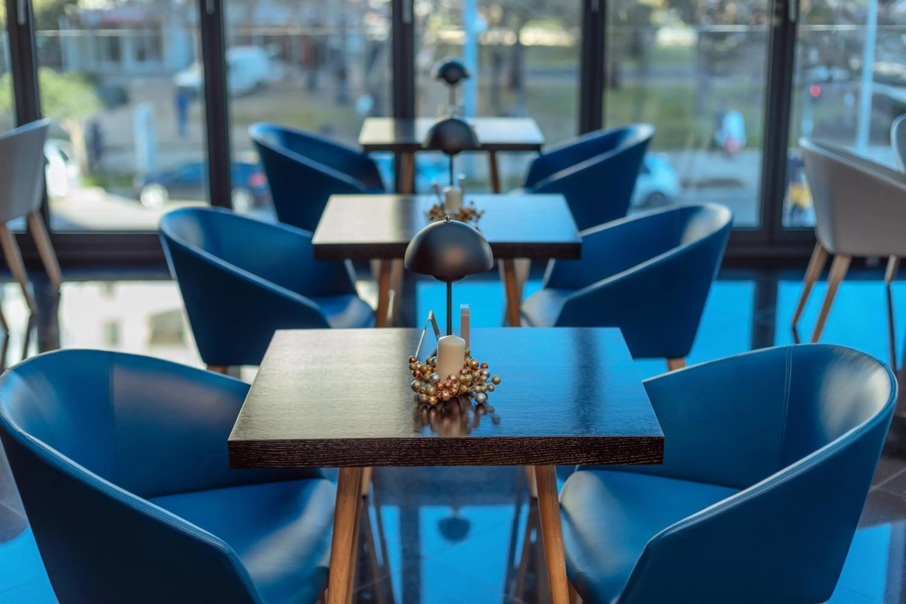 Restaurant/places to eat in HOTEL AGAPE