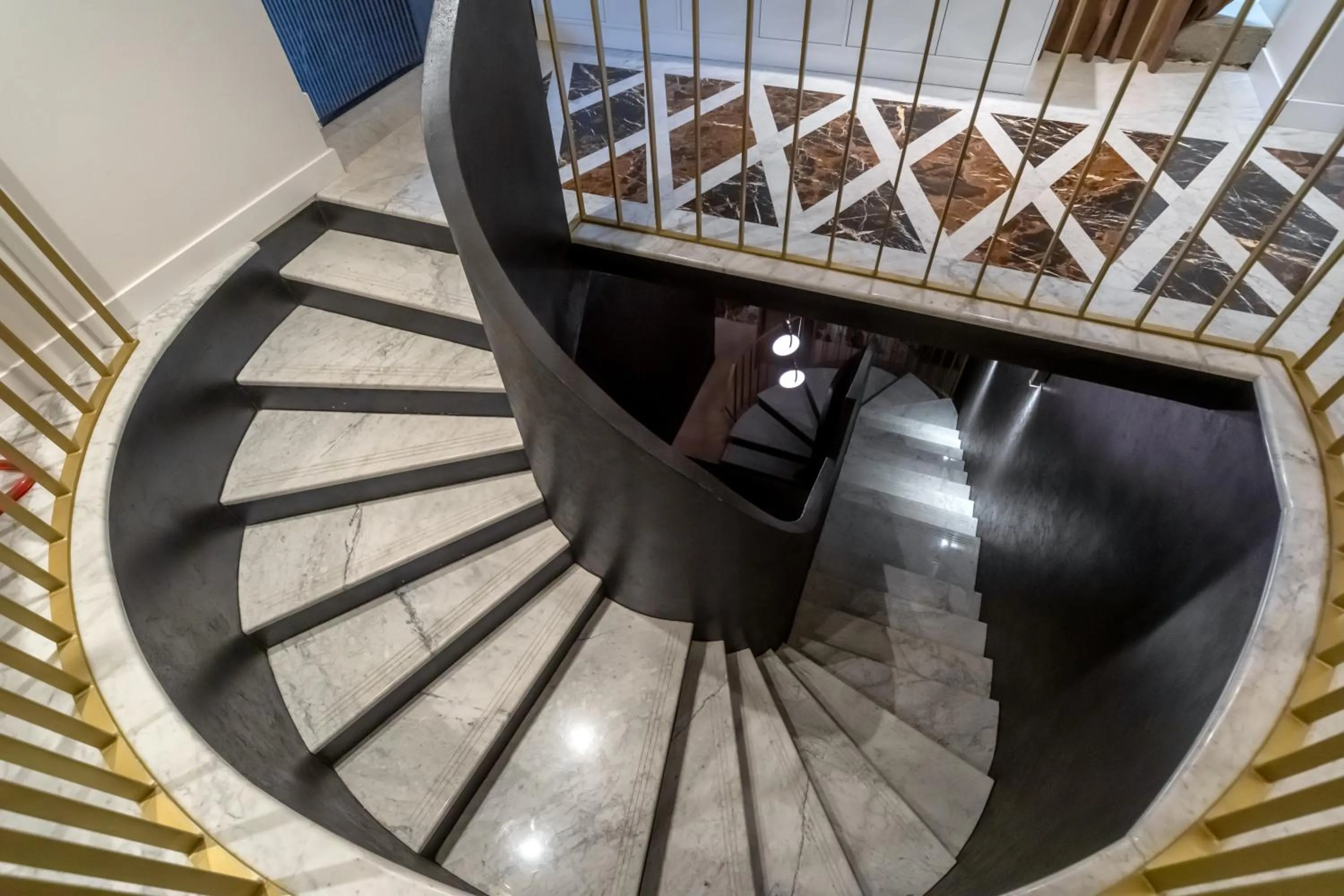 Decorative detail in HOTEL AGAPE