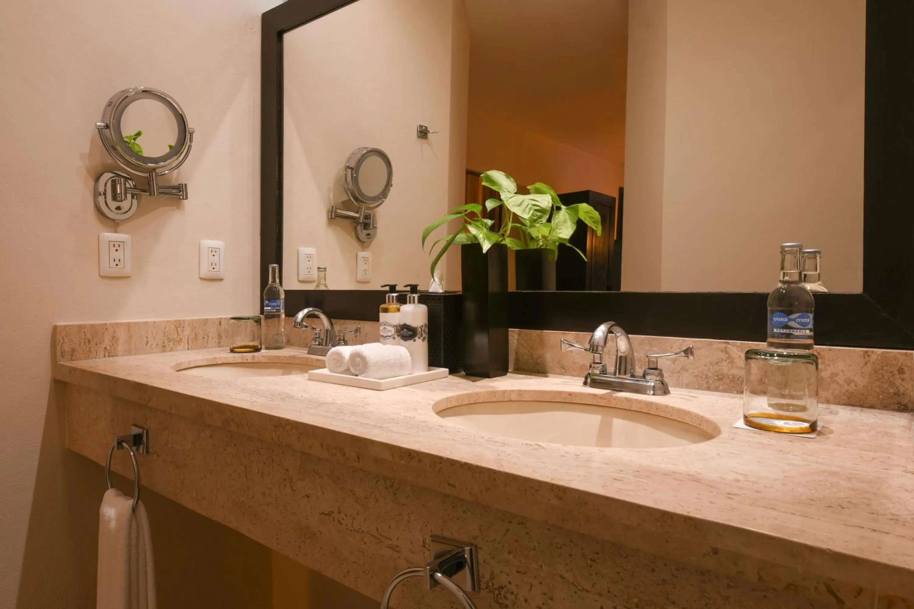 Bathroom in Hidden Beach Resort Au Naturel Adults Only, Catamarán, Cenote, All & More Inclusive