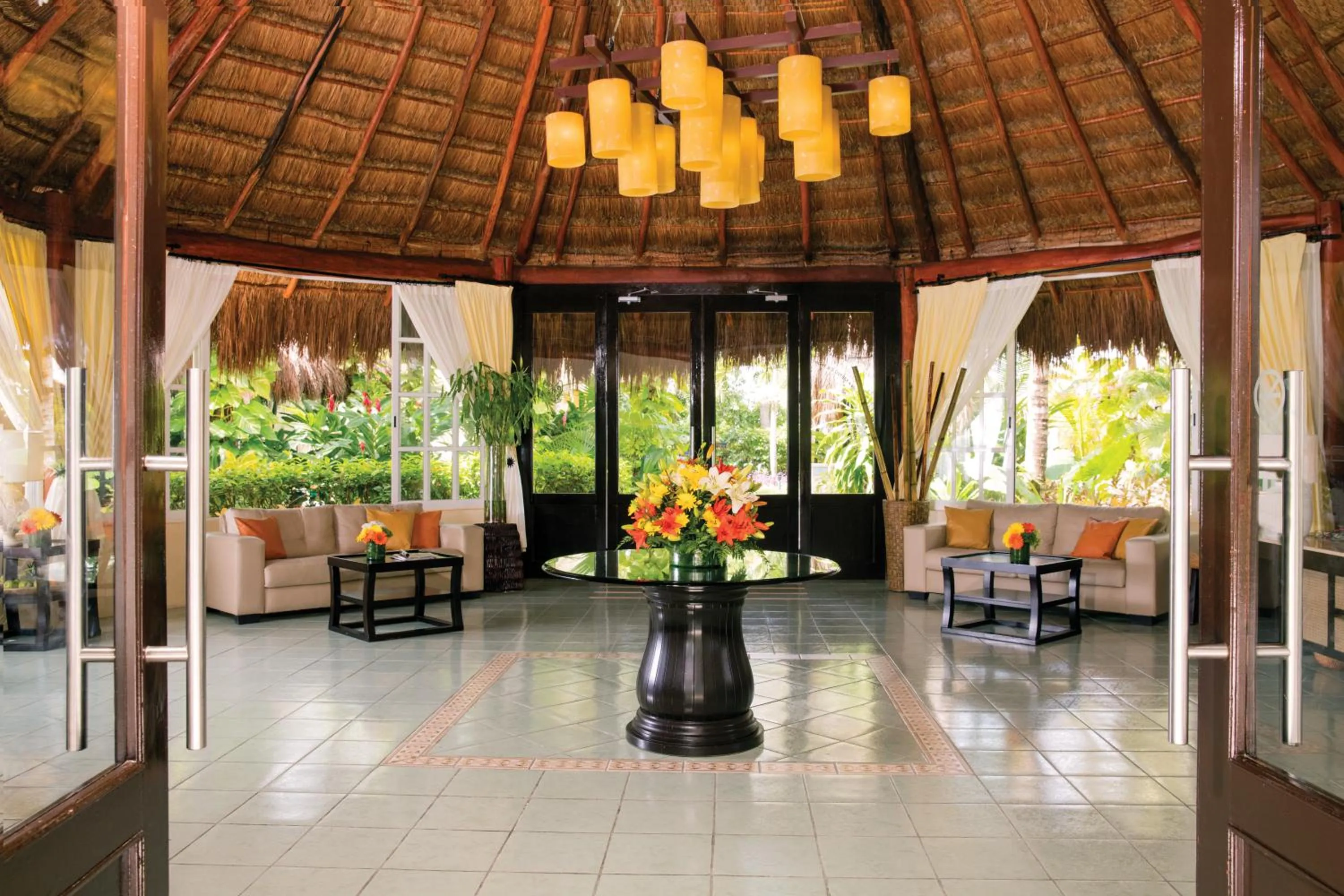 Lobby or reception in Hidden Beach Resort Au Naturel Adults Only, Catamarán, Cenote, All & More Inclusive