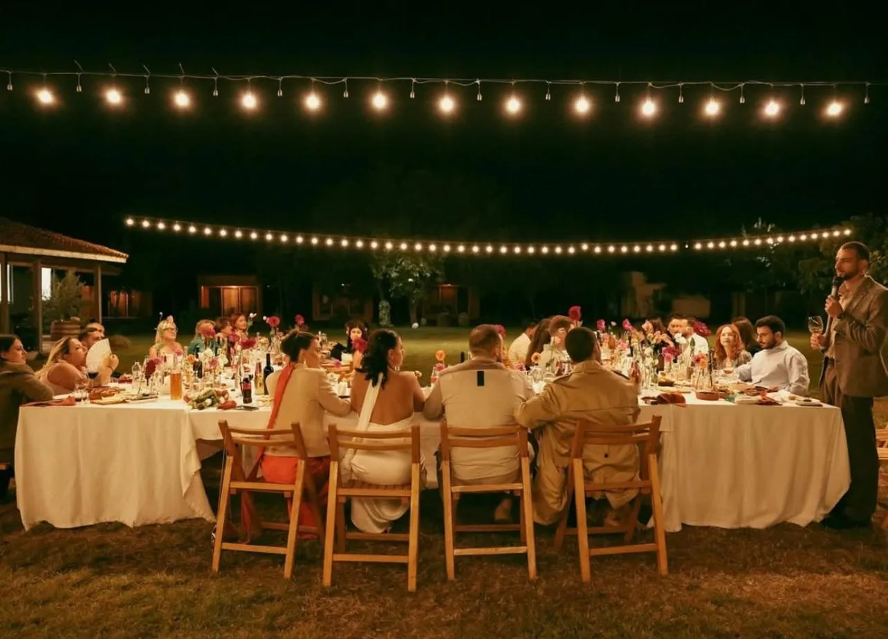 Restaurant/places to eat in Chubini Winery & Cabins