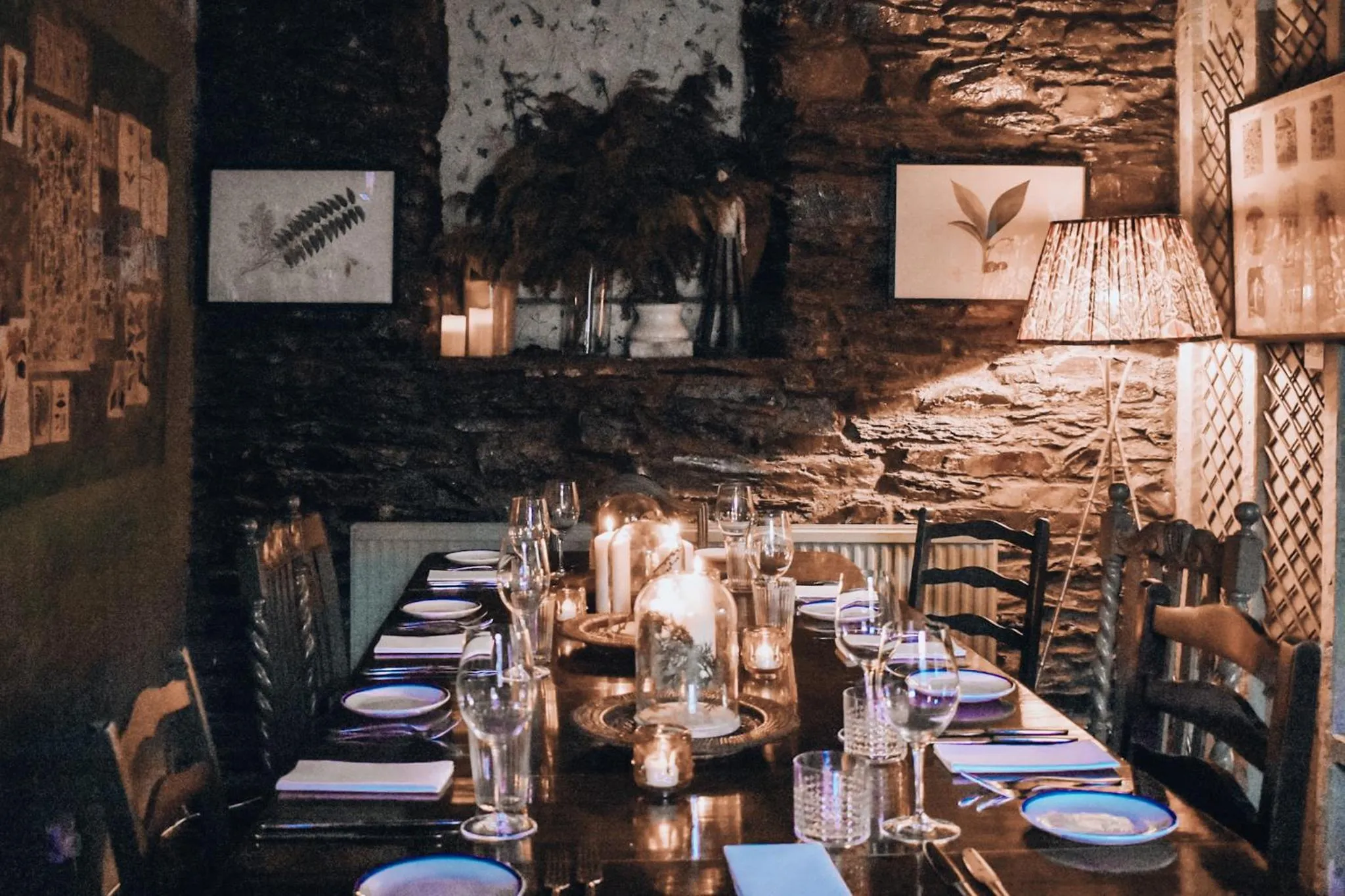 Restaurant/places to eat in The Hare & Hounds Inn