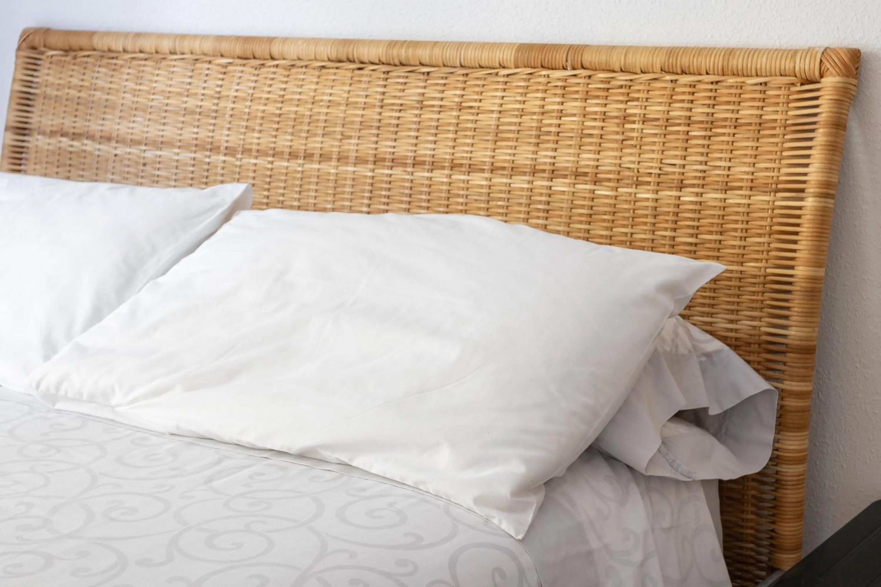Living room, Bed in Apartamento Brisa de mar