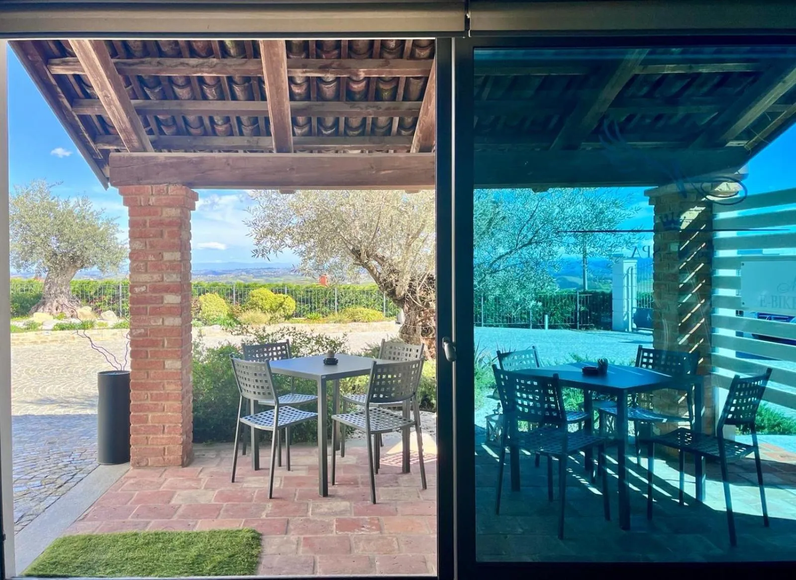 Property building in Villa Nonna Cicci Boutique Hotel - SPA