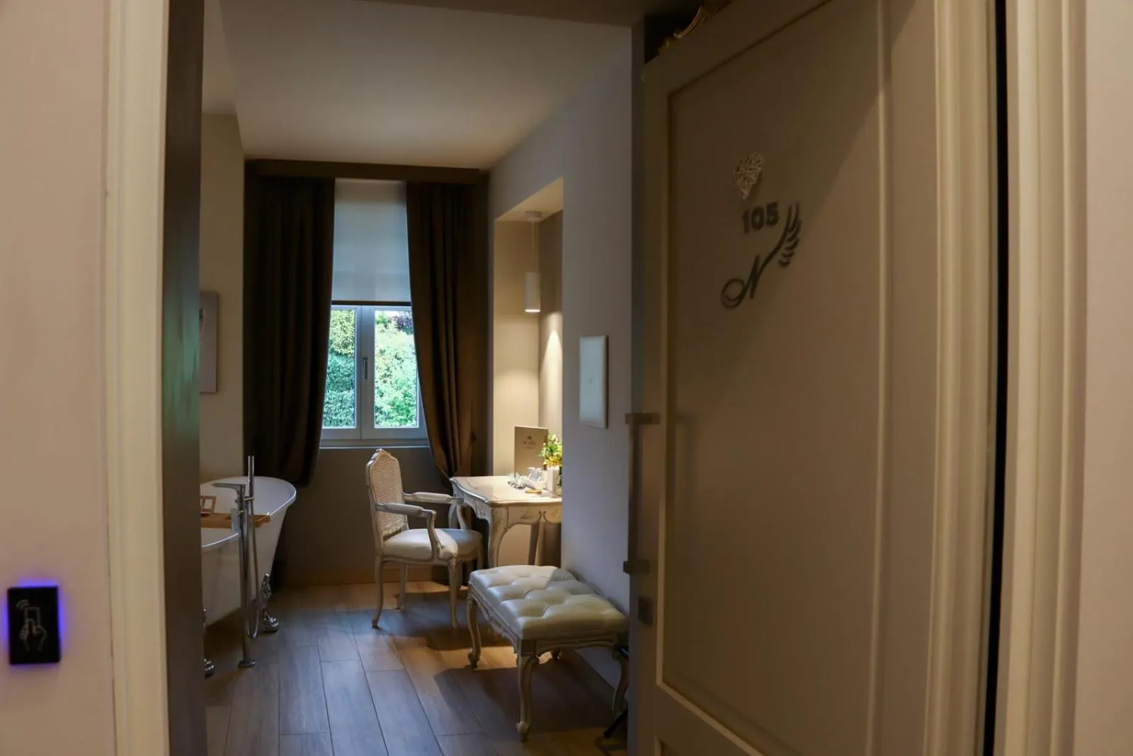 Photo of the whole room in Villa Nonna Cicci Boutique Hotel - SPA