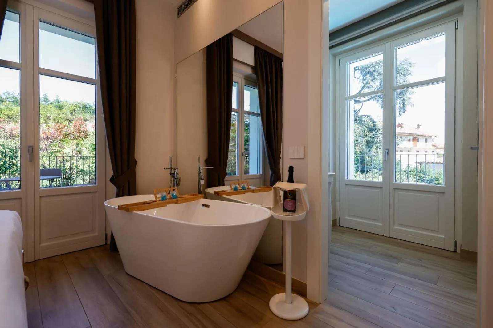 Bath in Villa Nonna Cicci Boutique Hotel - SPA