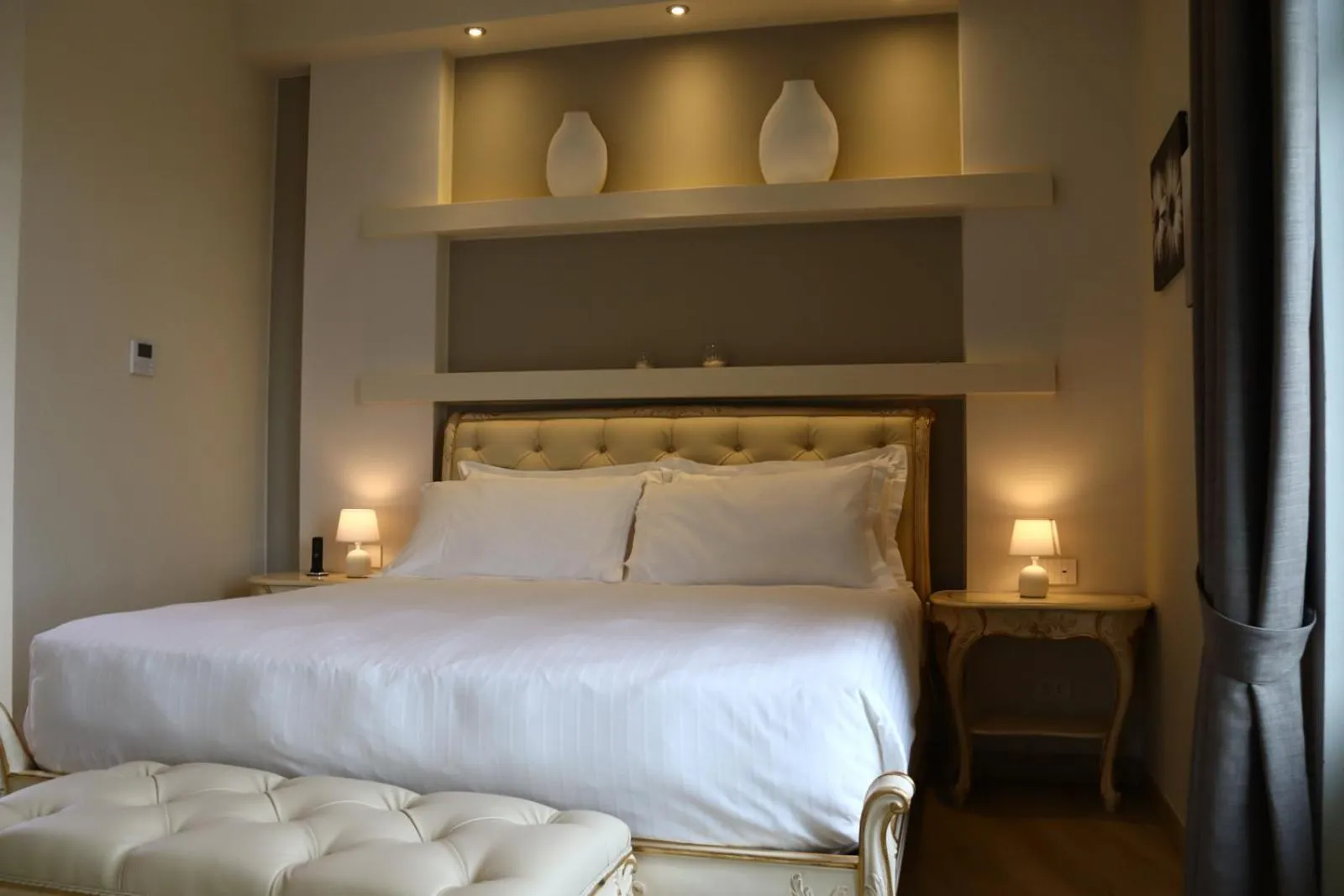 Bed in Villa Nonna Cicci Boutique Hotel - SPA