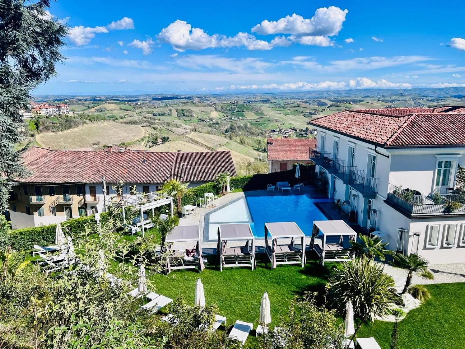 Property building in Villa Nonna Cicci Boutique Hotel - SPA