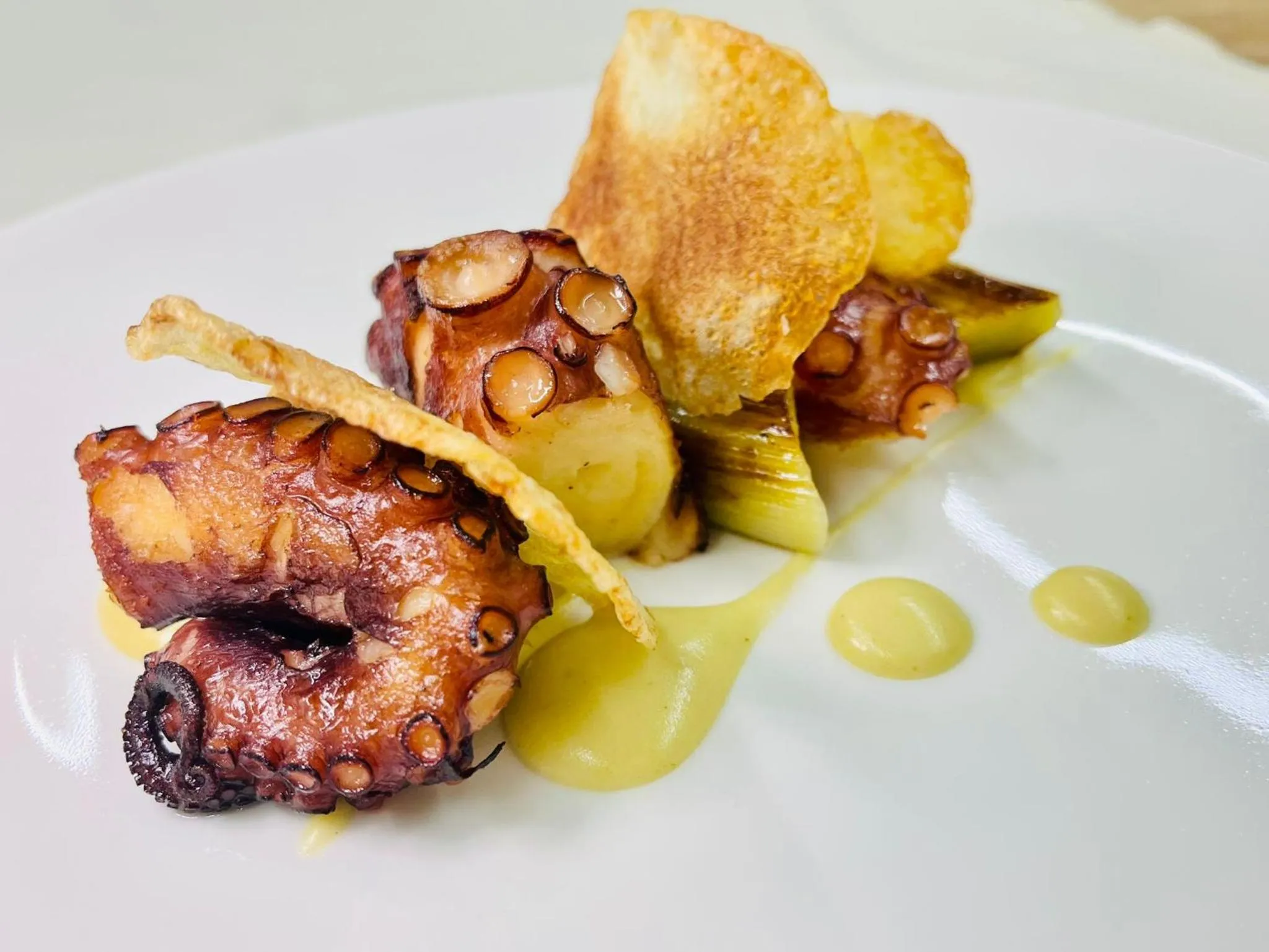 Restaurant/places to eat in Villa Nonna Cicci Boutique Hotel - SPA