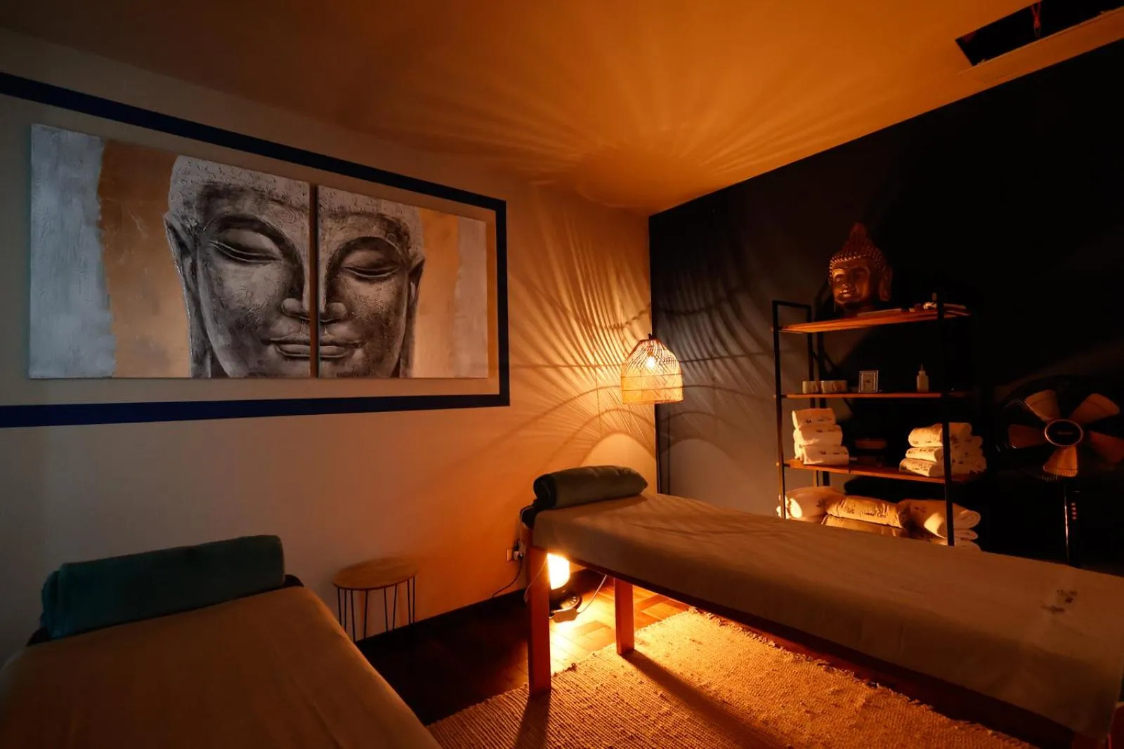 Massage in Villa Nonna Cicci Boutique Hotel - SPA