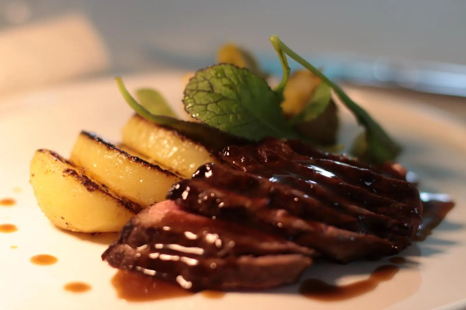 Restaurant/places to eat in Villa Nonna Cicci Boutique Hotel - SPA