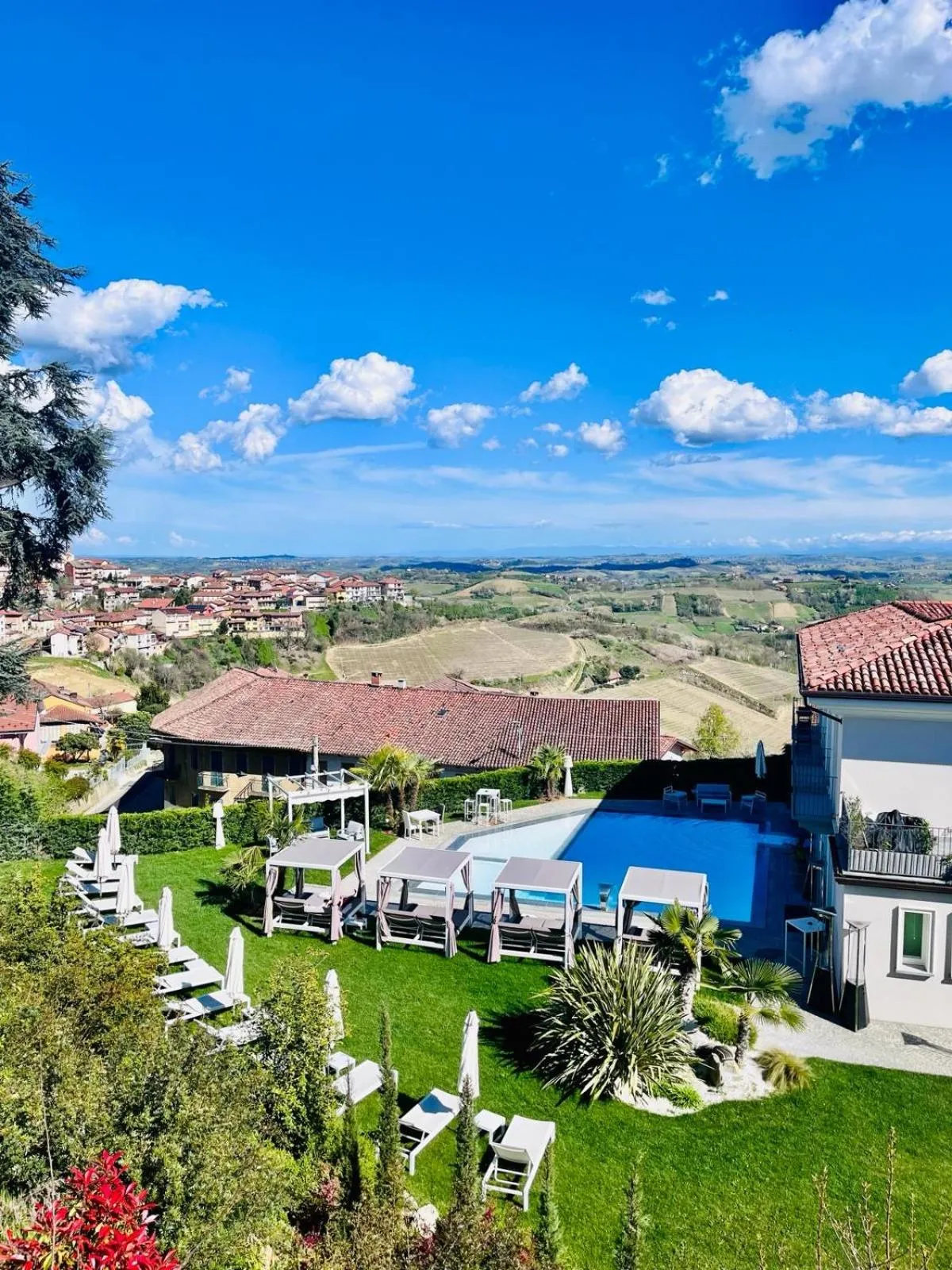 Property building in Villa Nonna Cicci Boutique Hotel - SPA