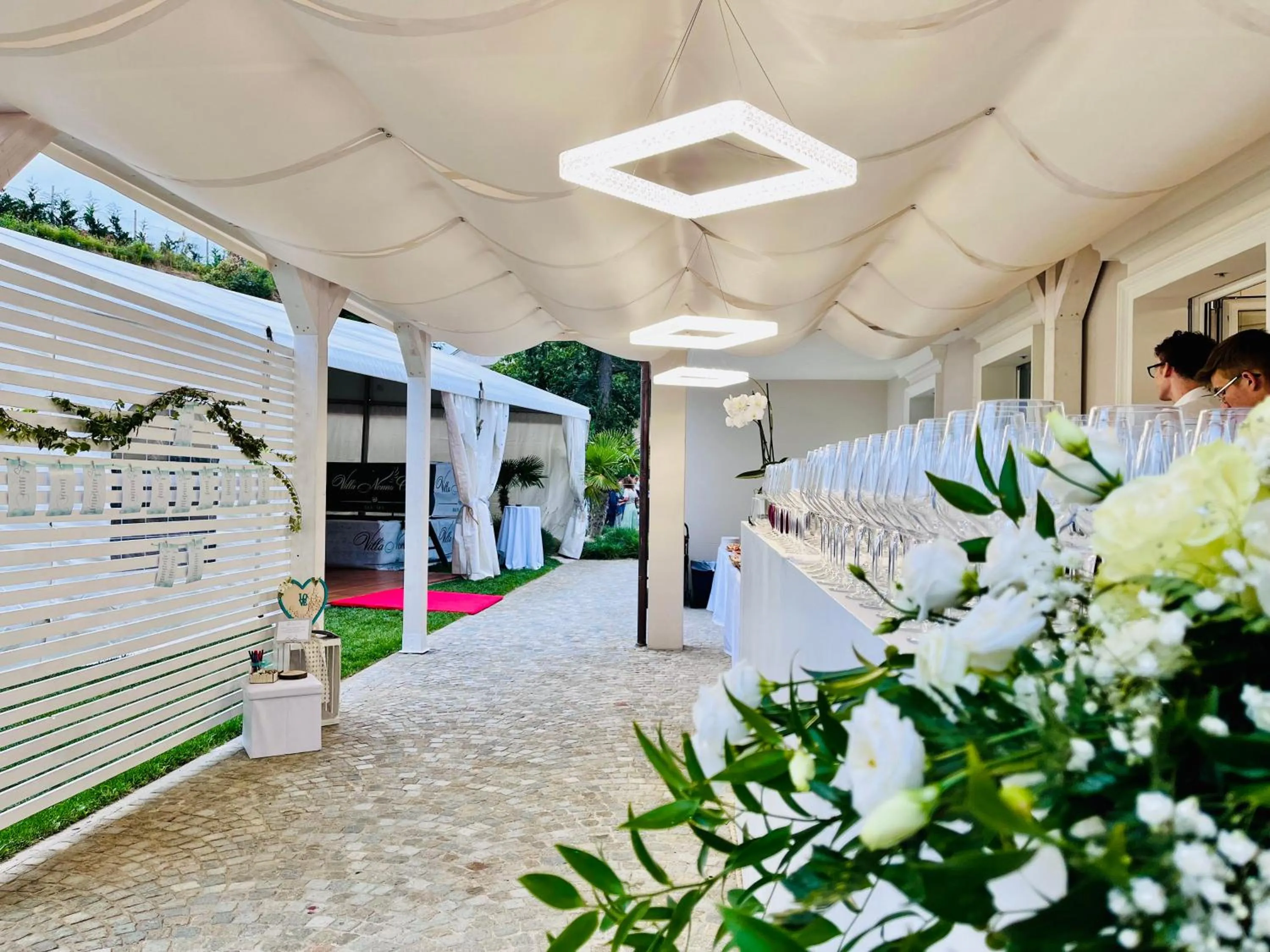 Property building in Villa Nonna Cicci Boutique Hotel - SPA