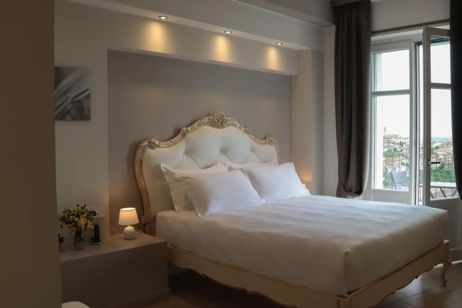 Photo of the whole room in Villa Nonna Cicci Boutique Hotel - SPA