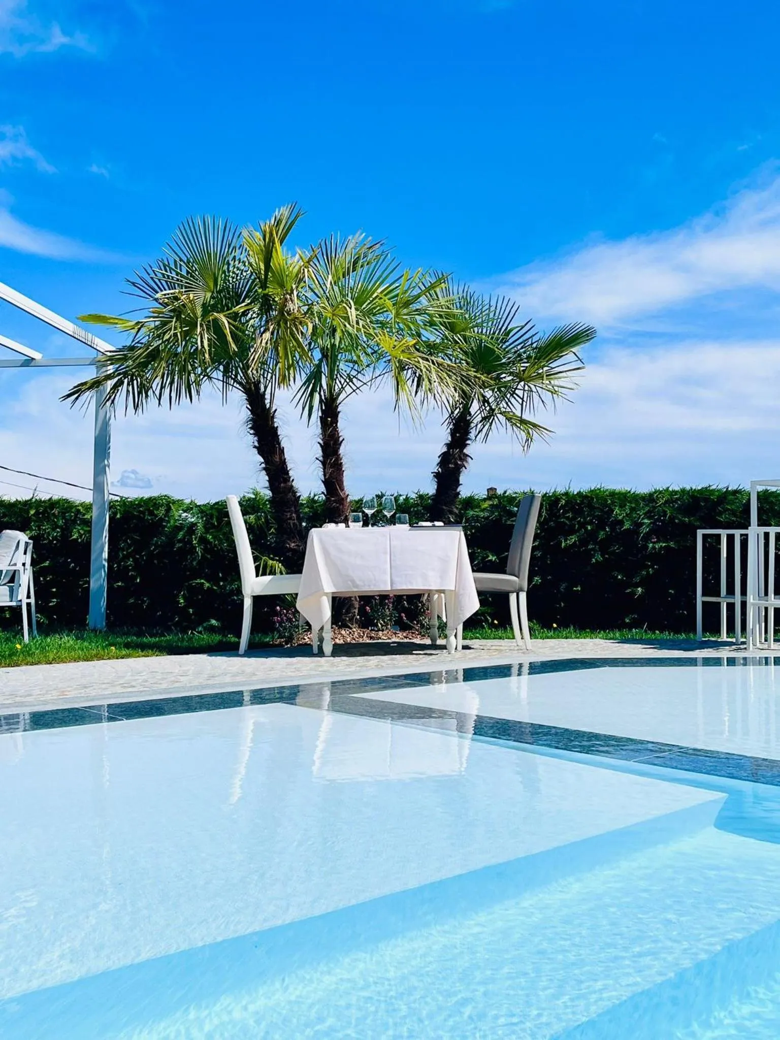 Restaurant/places to eat in Villa Nonna Cicci Boutique Hotel - SPA