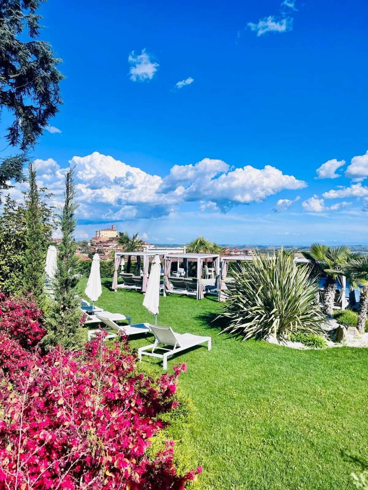 Property building in Villa Nonna Cicci Boutique Hotel - SPA