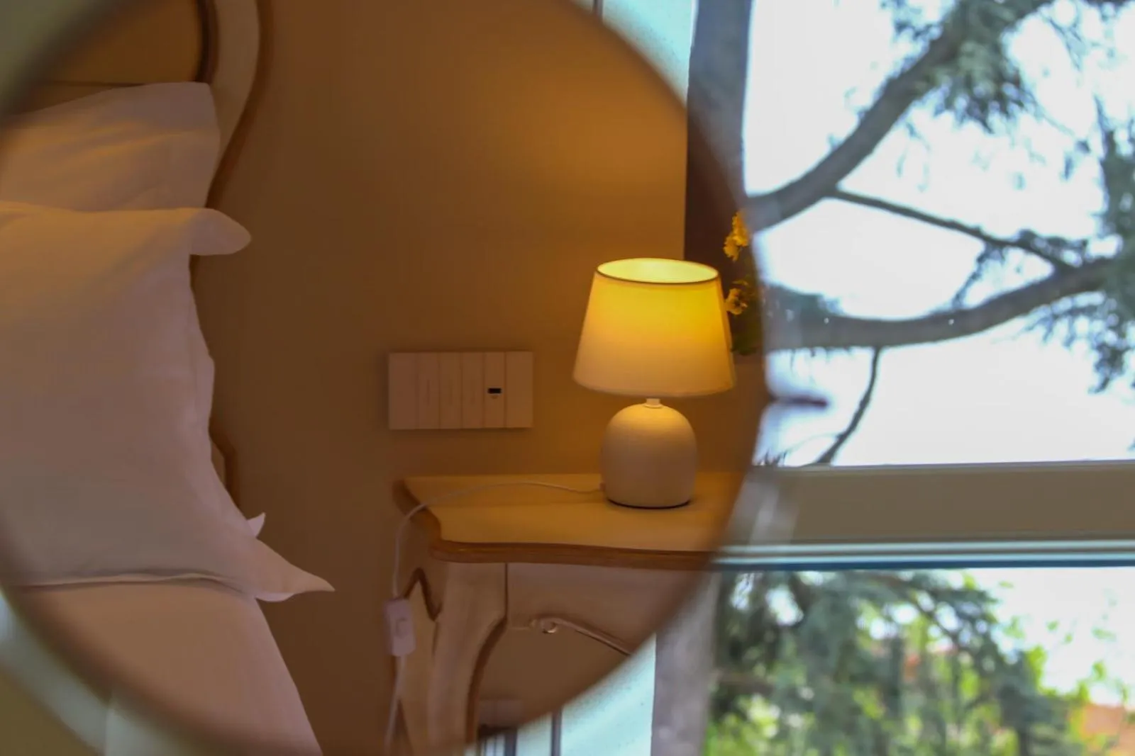 Bedroom in Villa Nonna Cicci Boutique Hotel - SPA