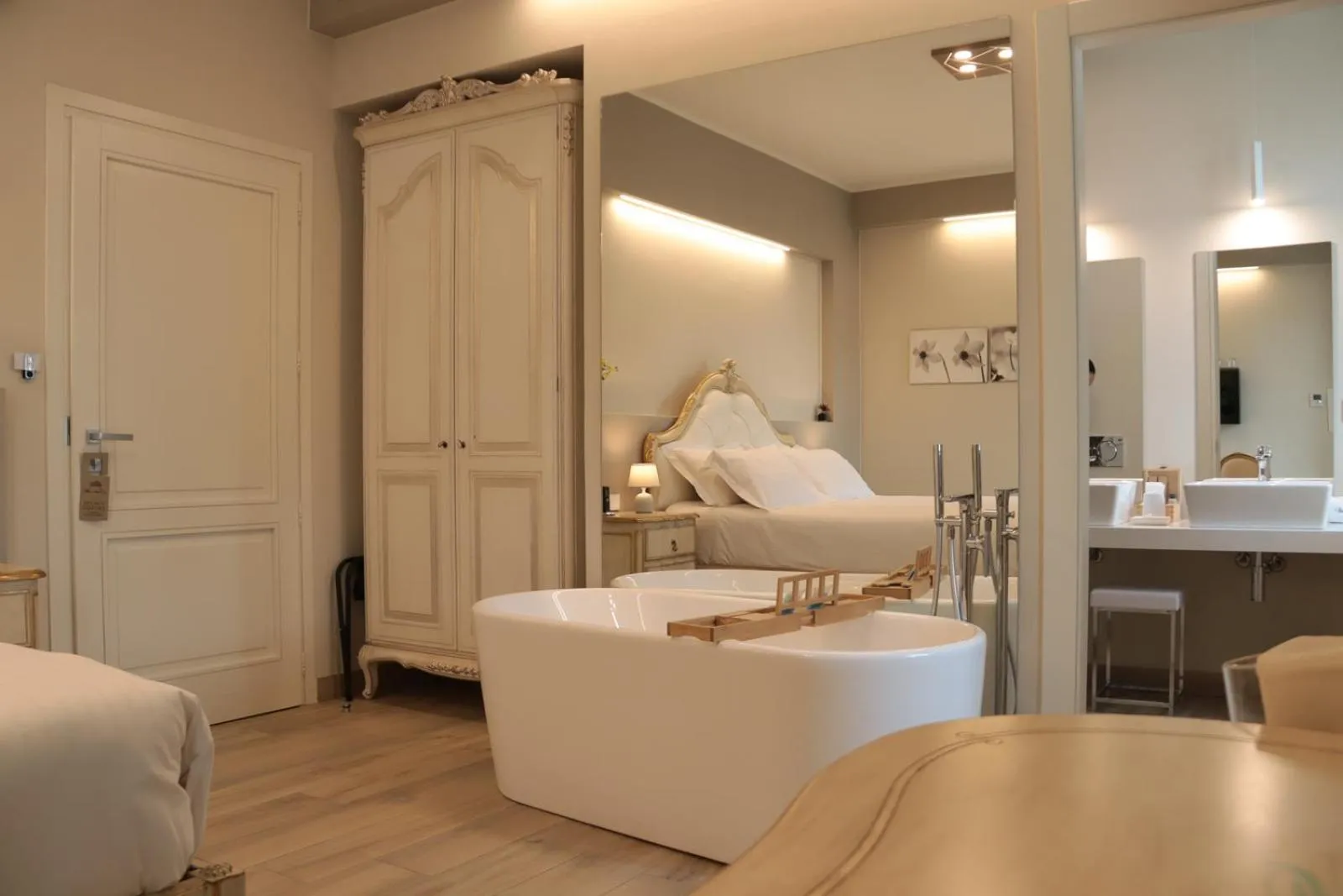 Bedroom in Villa Nonna Cicci Boutique Hotel - SPA