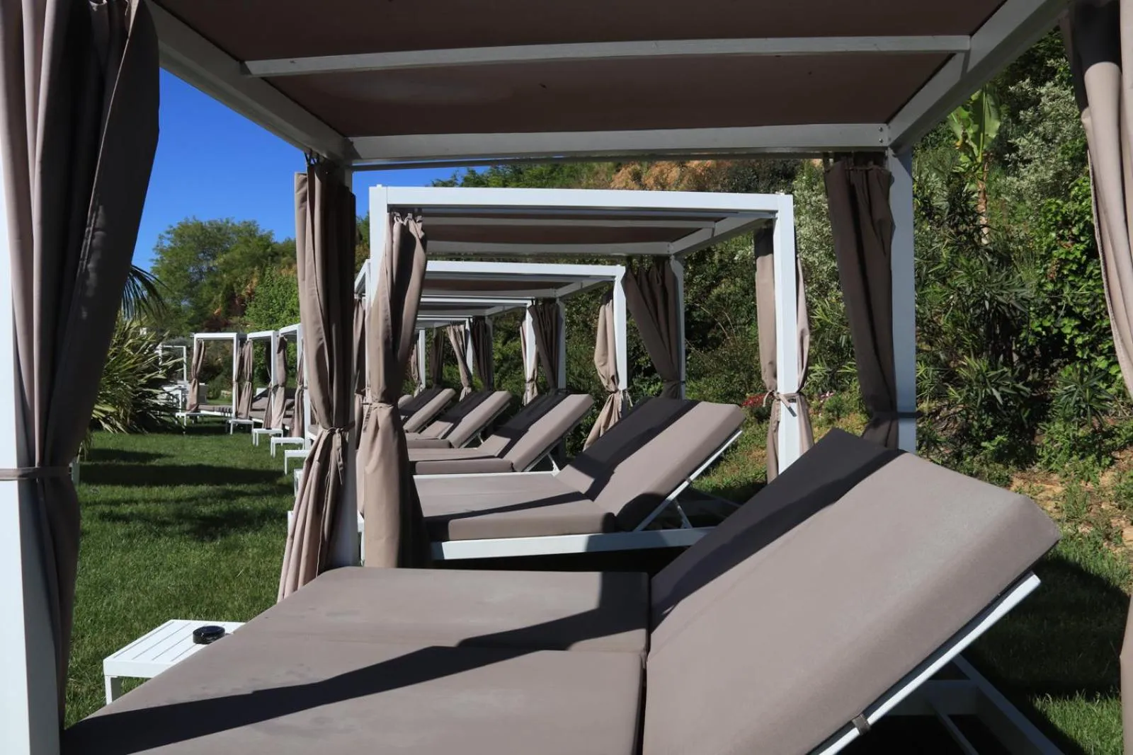 Swimming pool in Villa Nonna Cicci Boutique Hotel - SPA