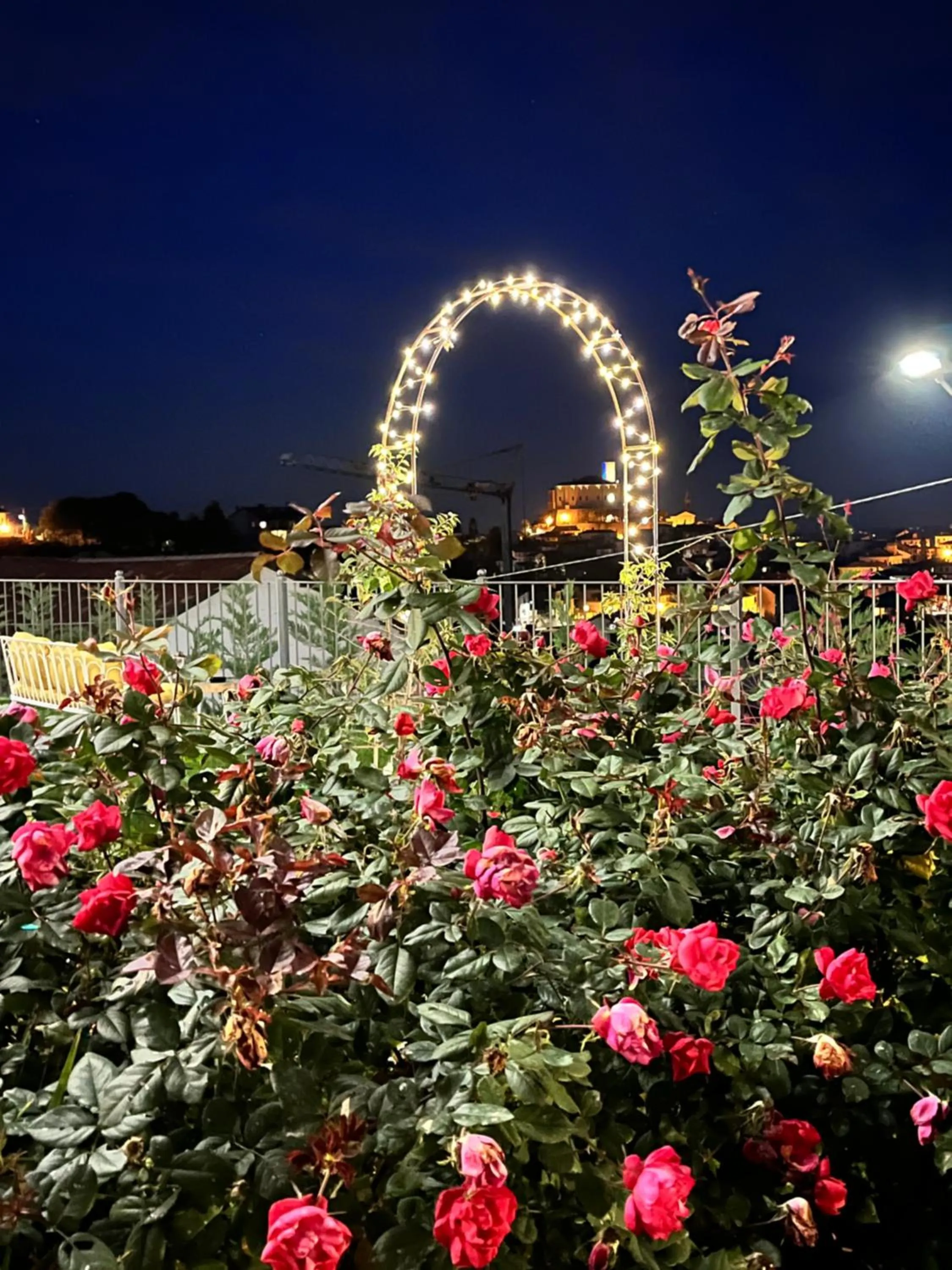 Night in Villa Nonna Cicci Boutique Hotel - SPA