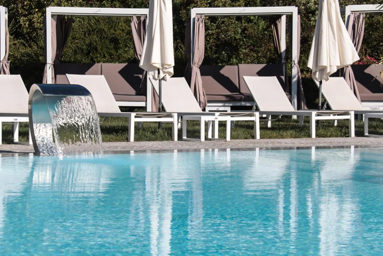 Spa and wellness centre/facilities in Villa Nonna Cicci Boutique Hotel - SPA