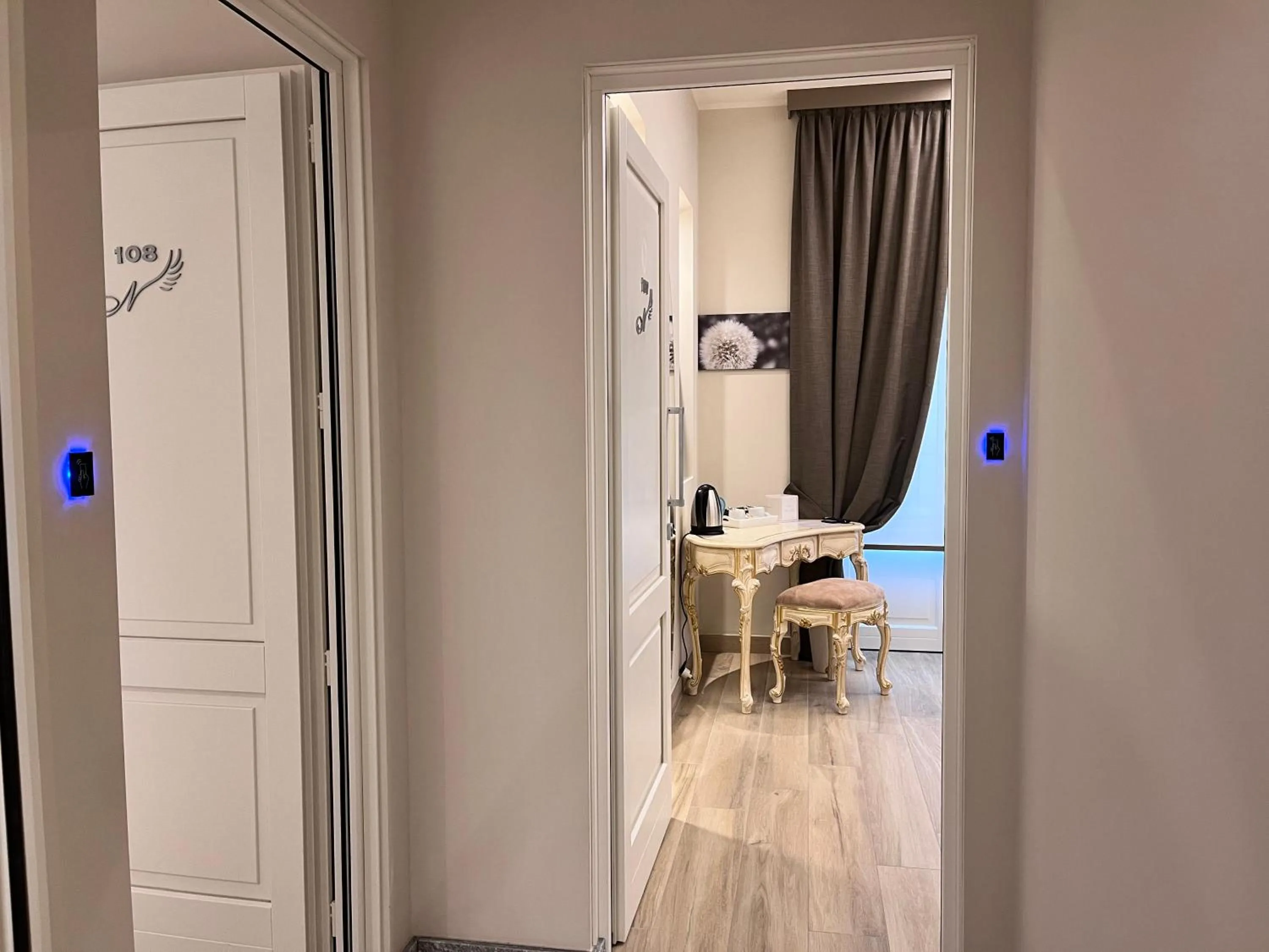 Bedroom in Villa Nonna Cicci Boutique Hotel - SPA