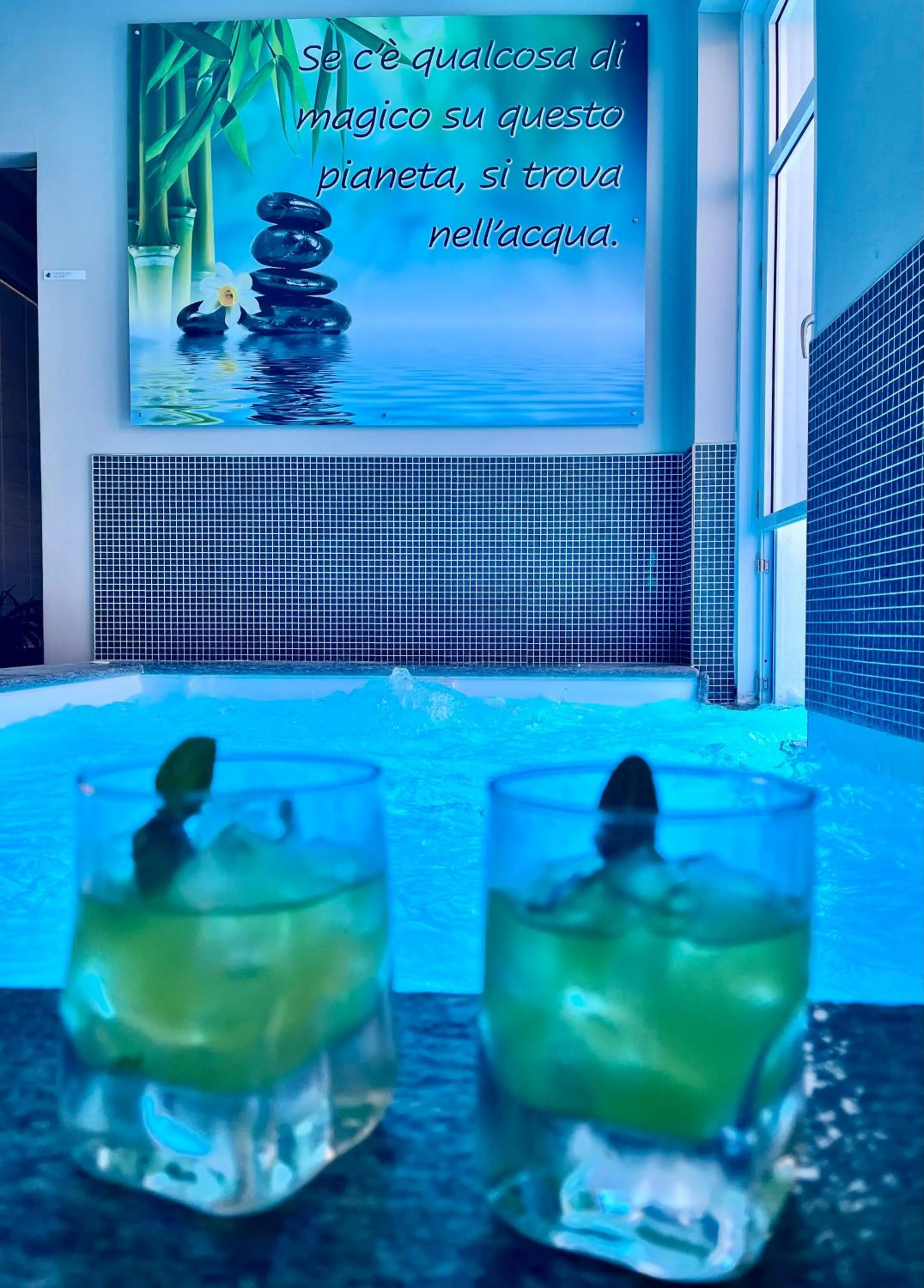 Spa and wellness centre/facilities in Villa Nonna Cicci Boutique Hotel - SPA