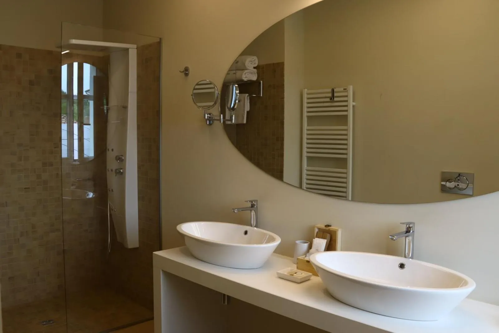 Bathroom in Villa Nonna Cicci Boutique Hotel - SPA