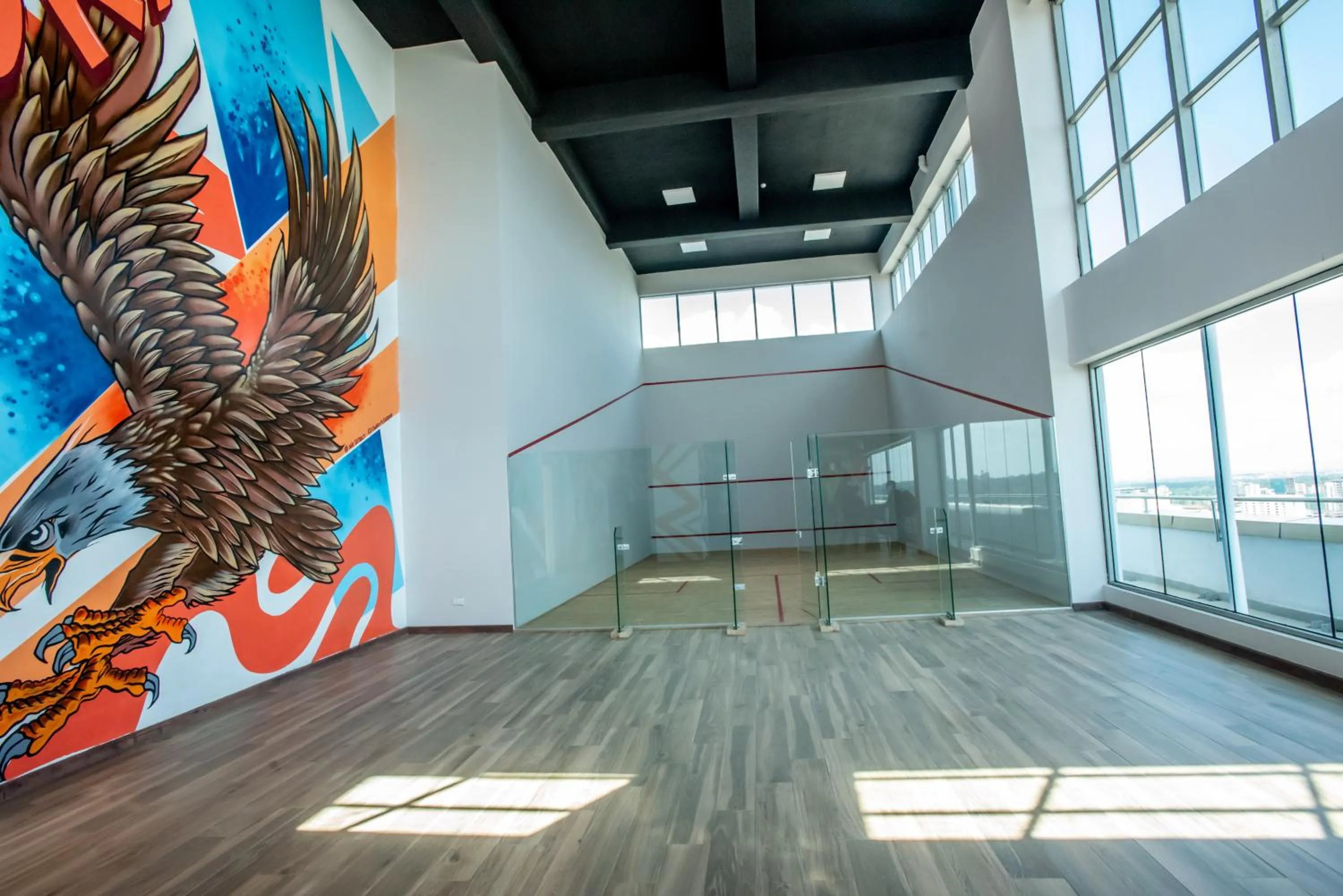 Game Room in Skynest Residences by CityBlue, Nairobi Westlands