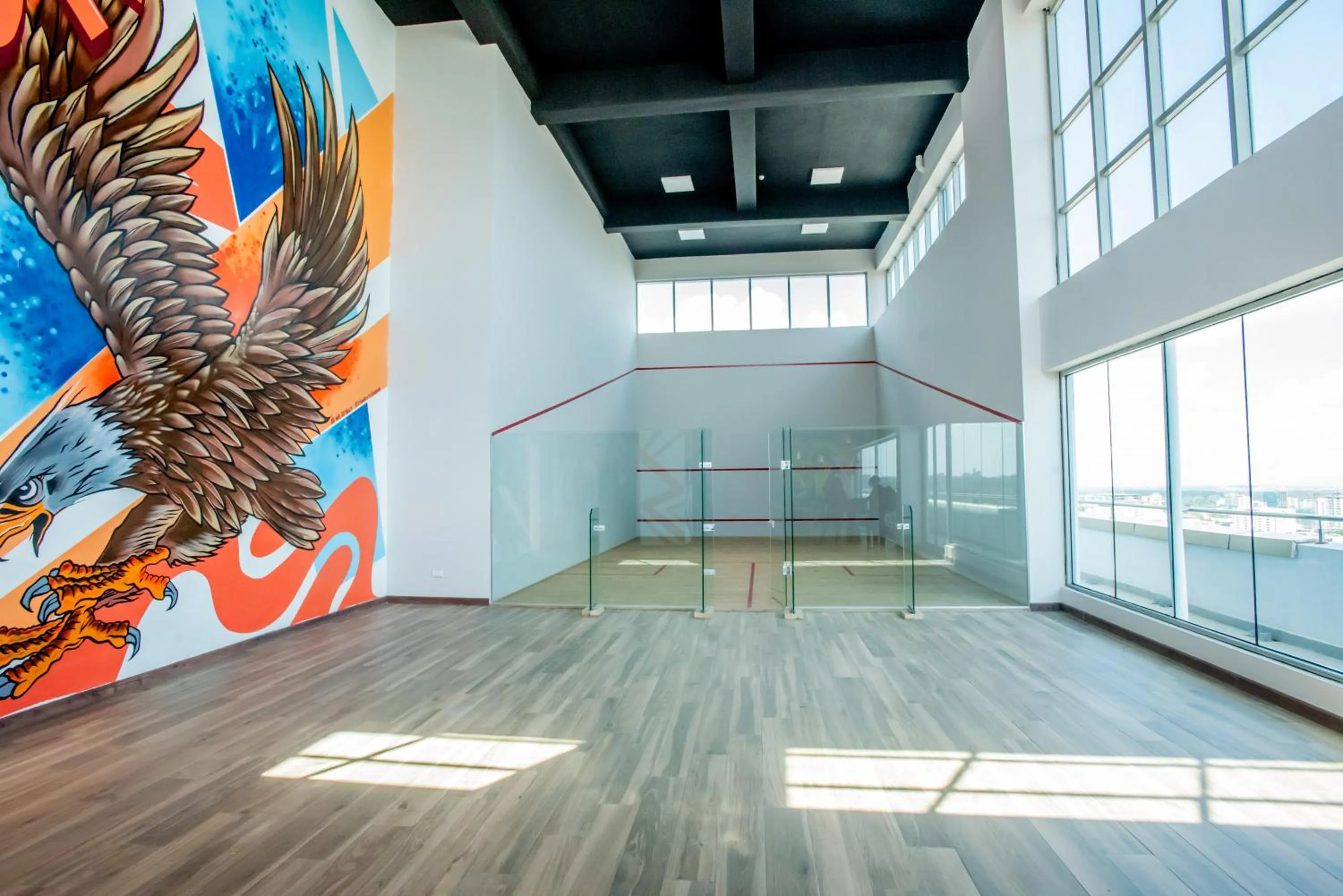 Game Room in Skynest Residences by CityBlue, Nairobi Westlands