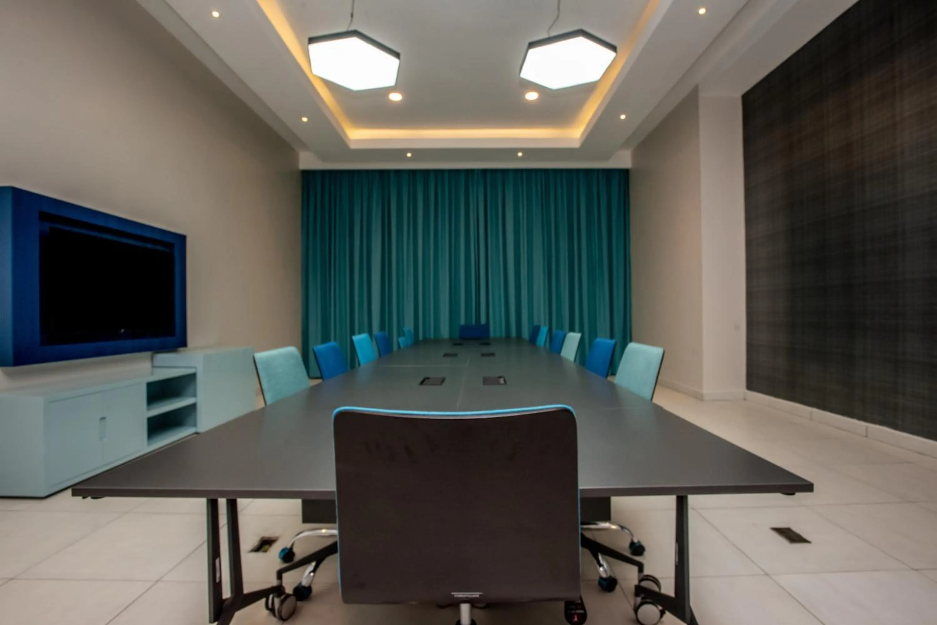 Business facilities in Skynest Residences by CityBlue, Nairobi Westlands