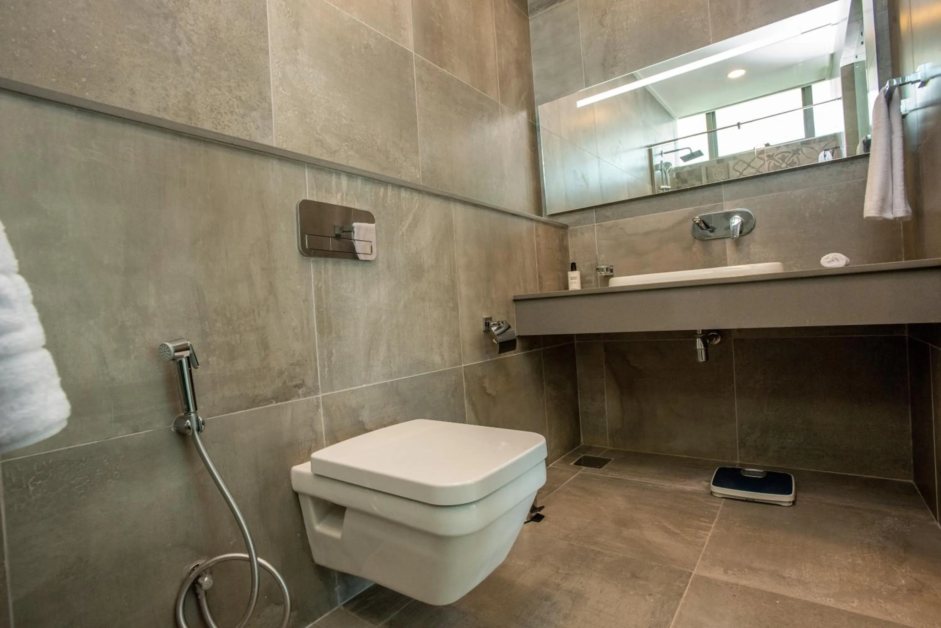 Bathroom in Skynest Residences by CityBlue, Nairobi Westlands