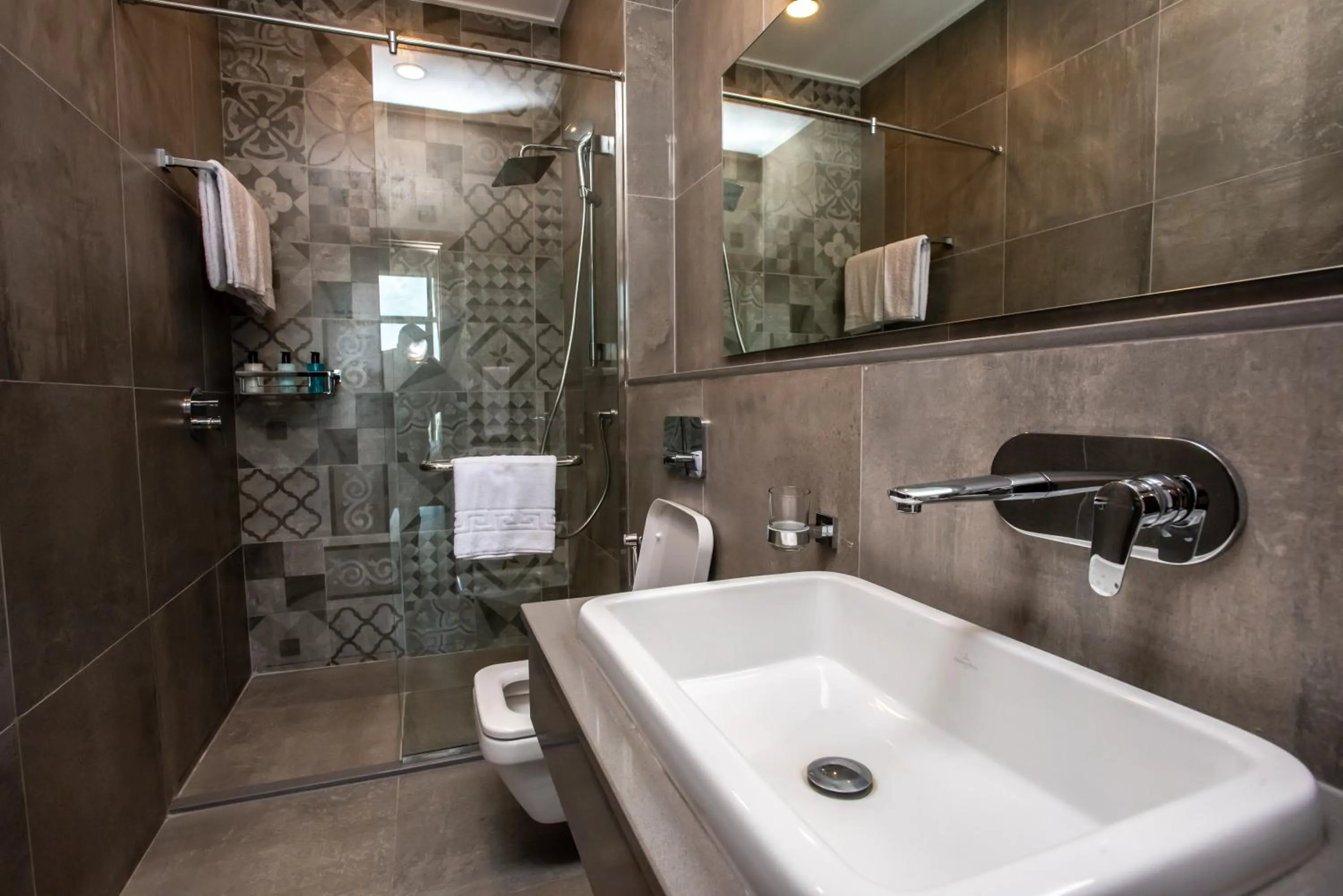 Bathroom in Skynest Residences by CityBlue, Nairobi Westlands