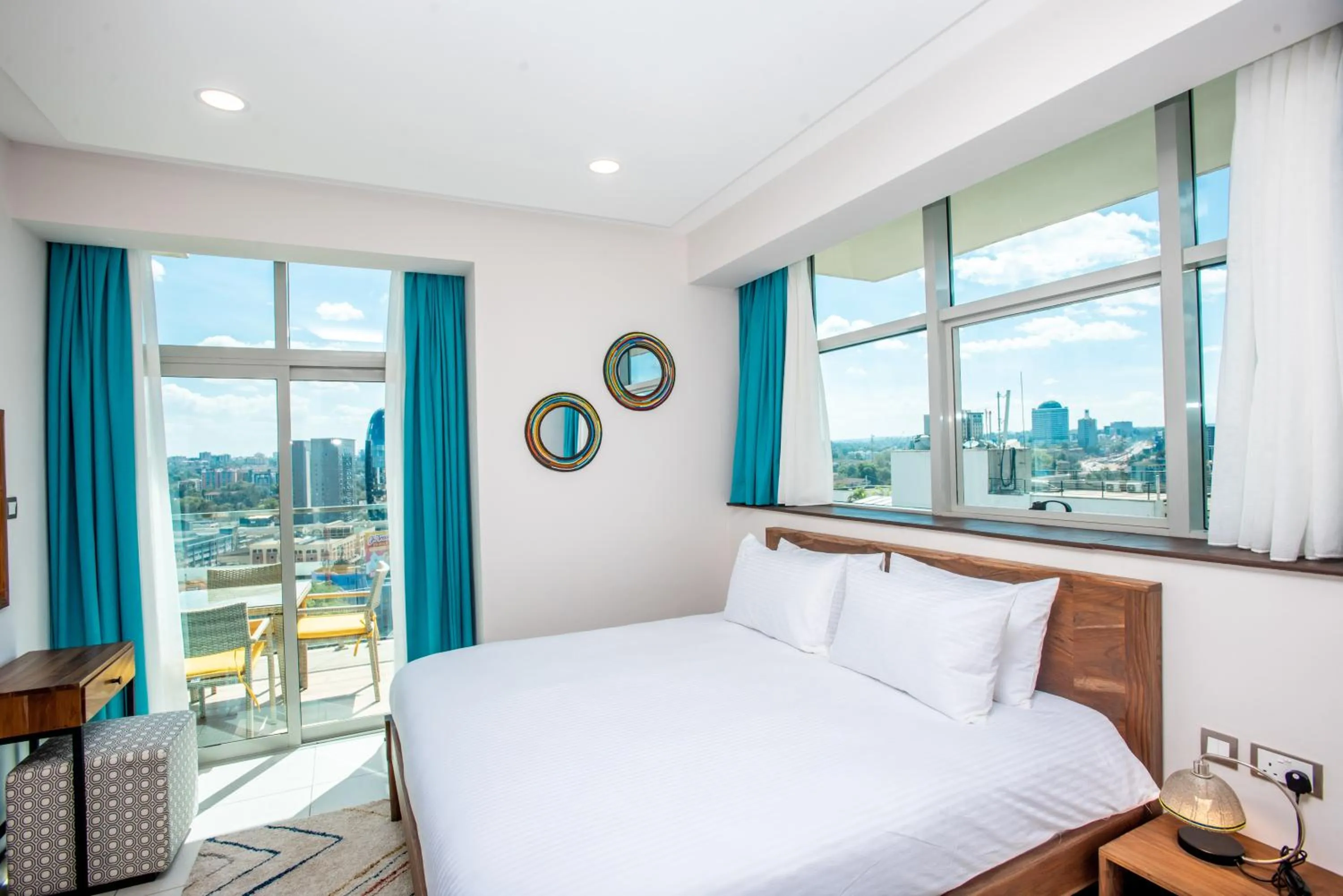 Nearby landmark, Bed in Skynest Residences by CityBlue, Nairobi Westlands