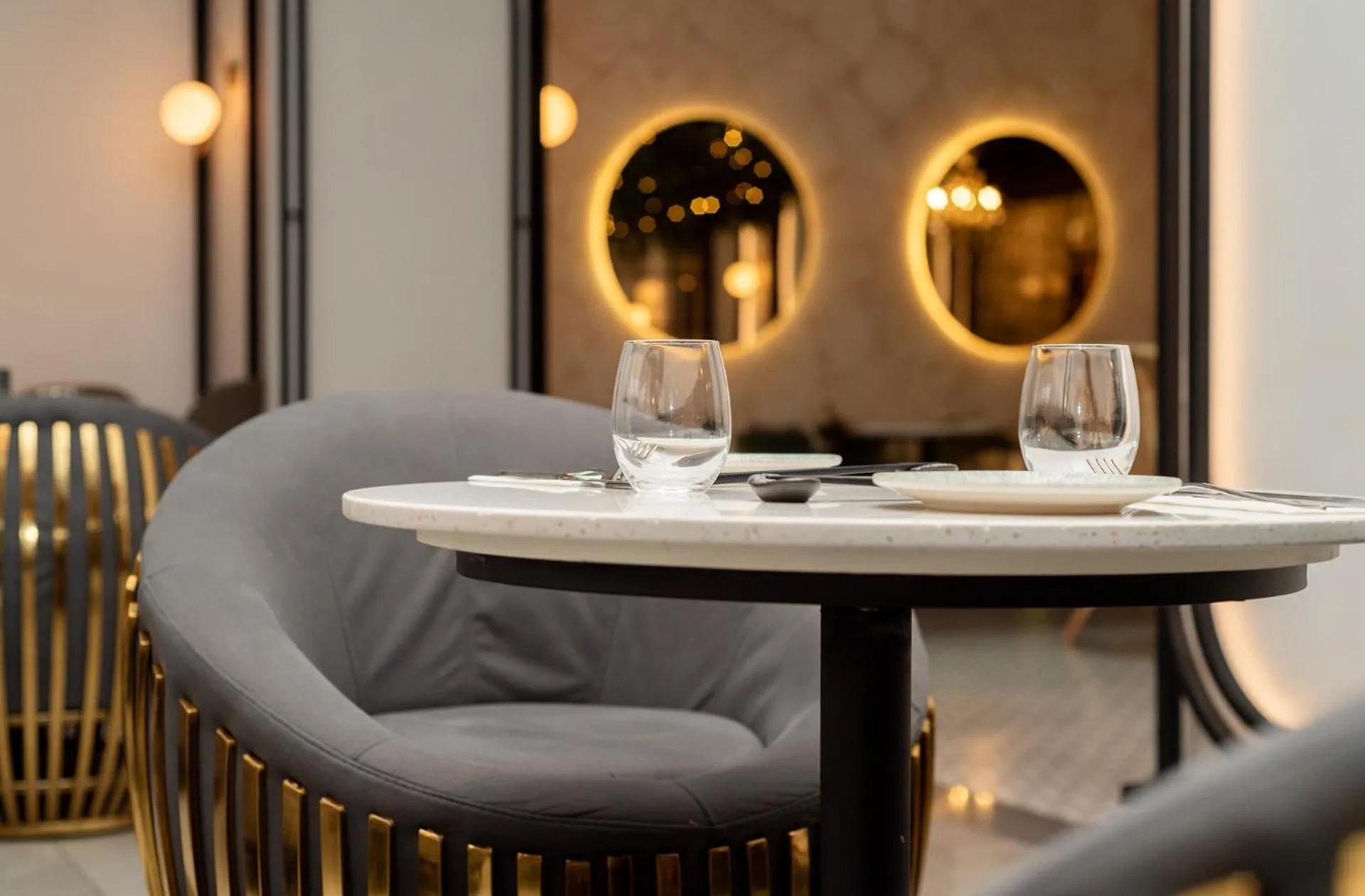 Restaurant/places to eat in Skynest Residences by CityBlue, Nairobi Westlands