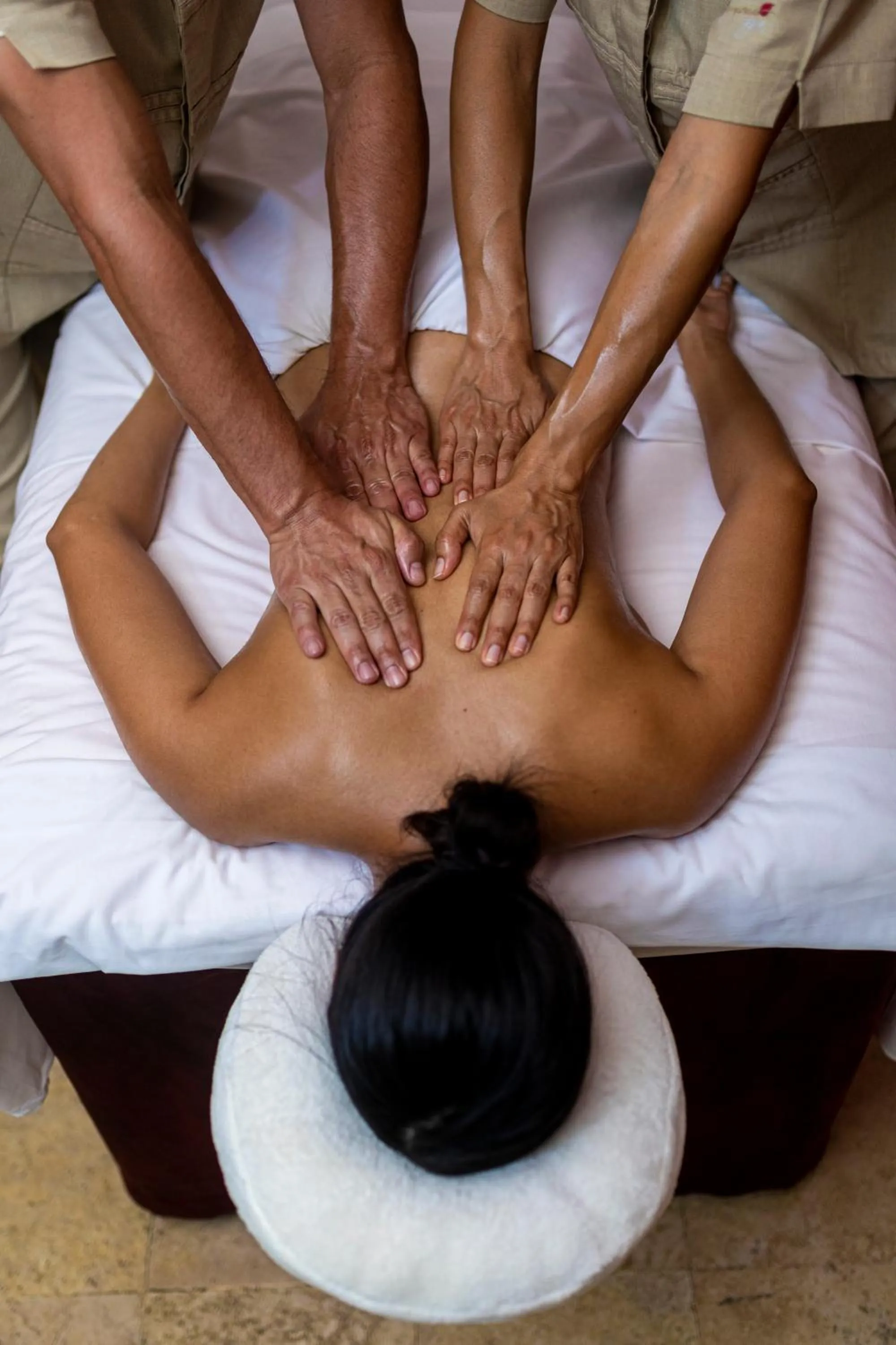 Massage in Valentin Imperial Riviera Maya All Inclusive - Adults Only