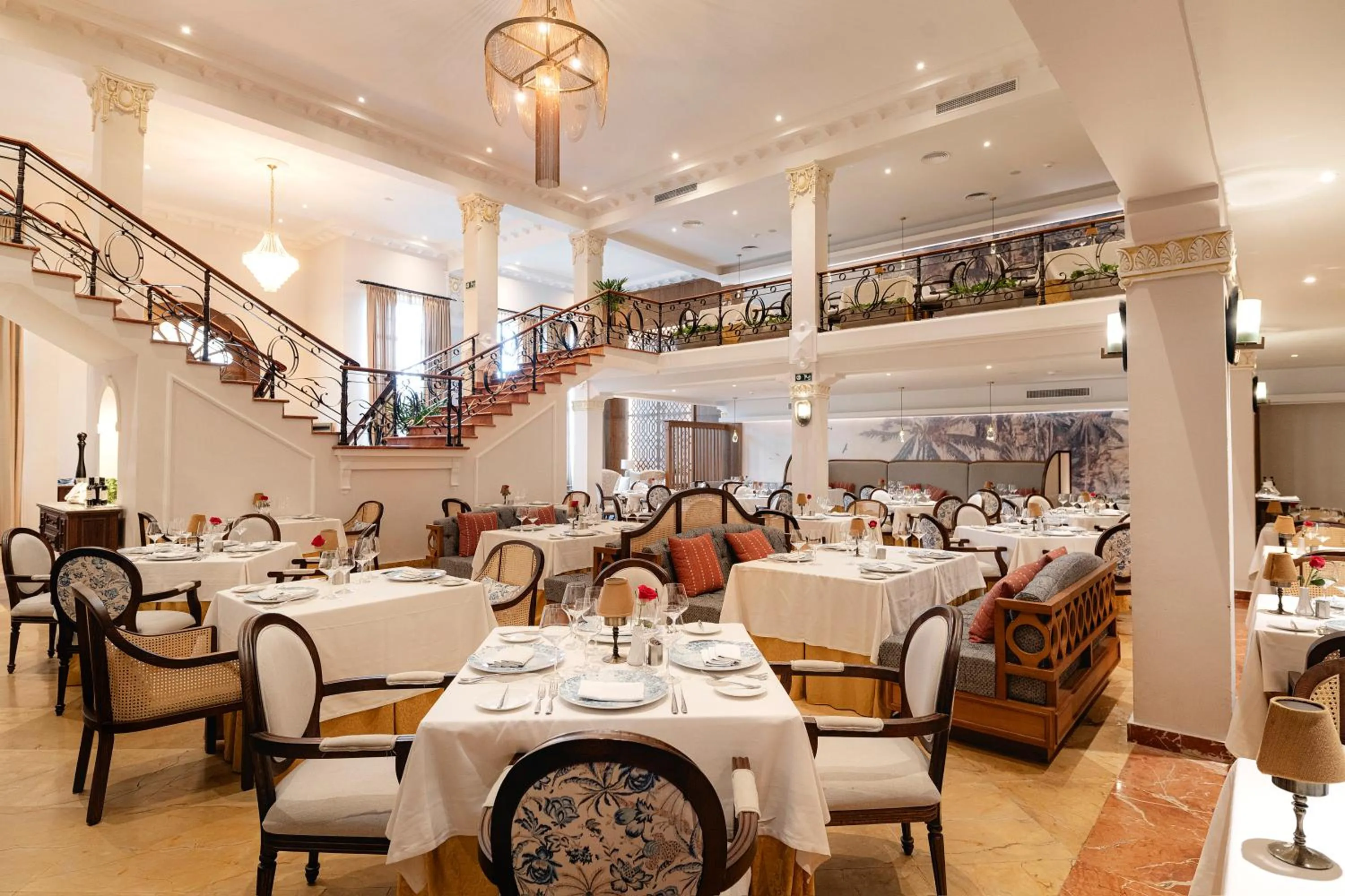 Restaurant/places to eat in Valentin Imperial Riviera Maya All Inclusive - Adults Only