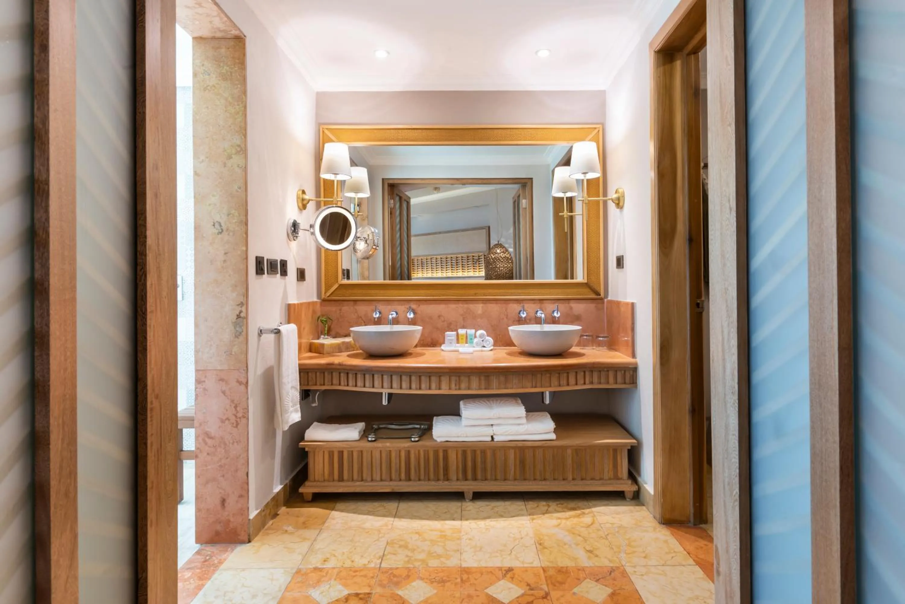 Bathroom in Valentin Imperial Riviera Maya All Inclusive - Adults Only