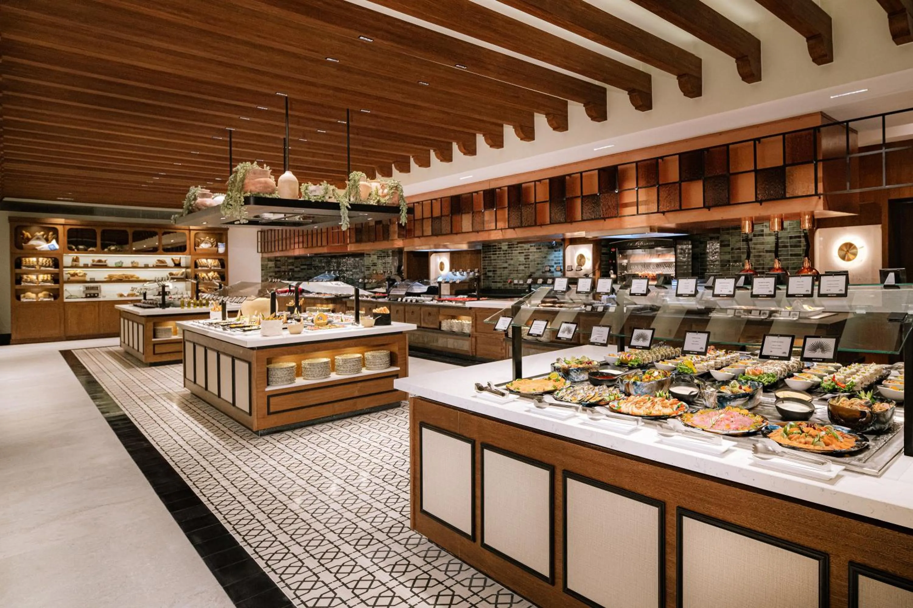 Restaurant/places to eat in Valentin Imperial Riviera Maya All Inclusive - Adults Only