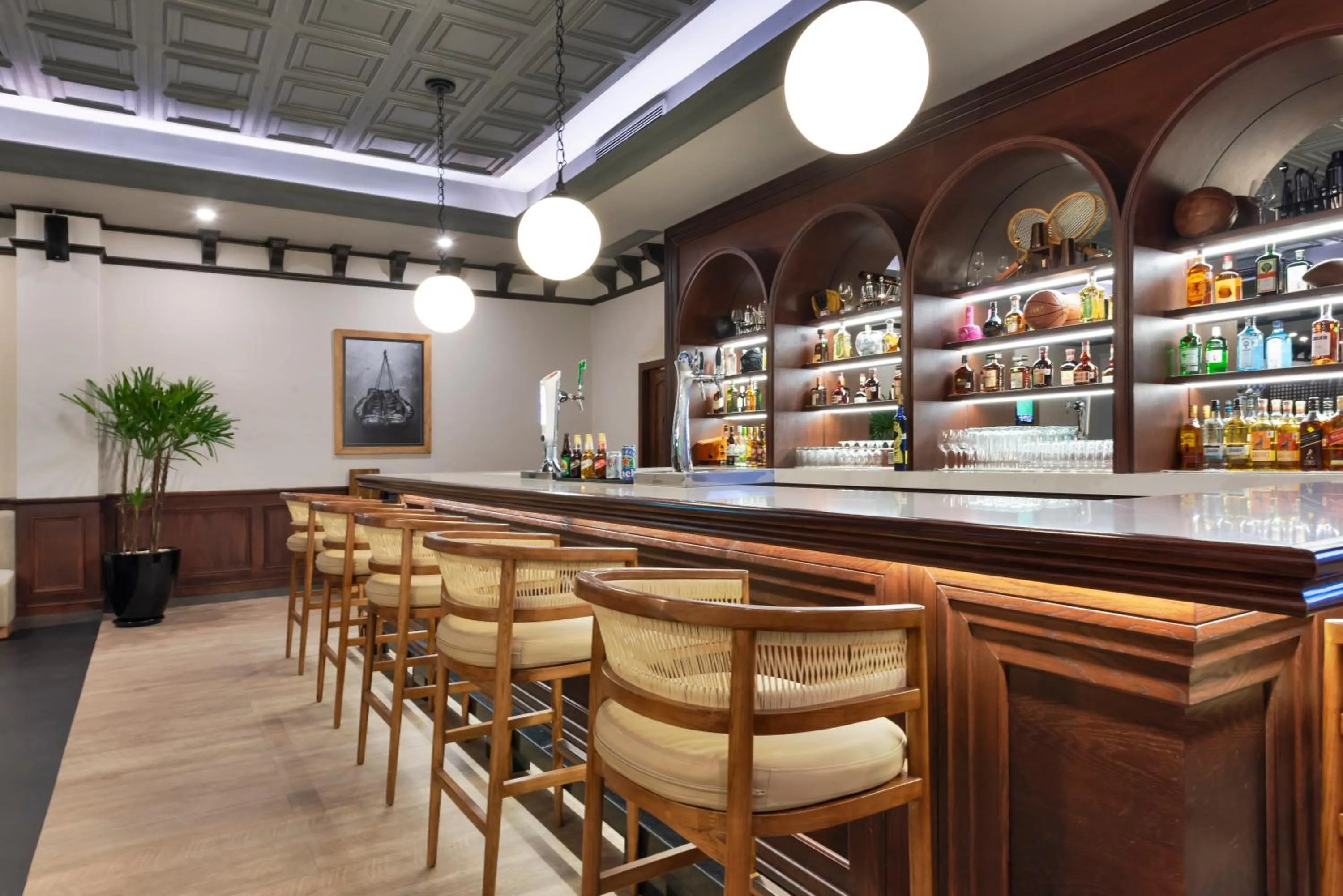 Game Room in Valentin Imperial Riviera Maya All Inclusive - Adults Only